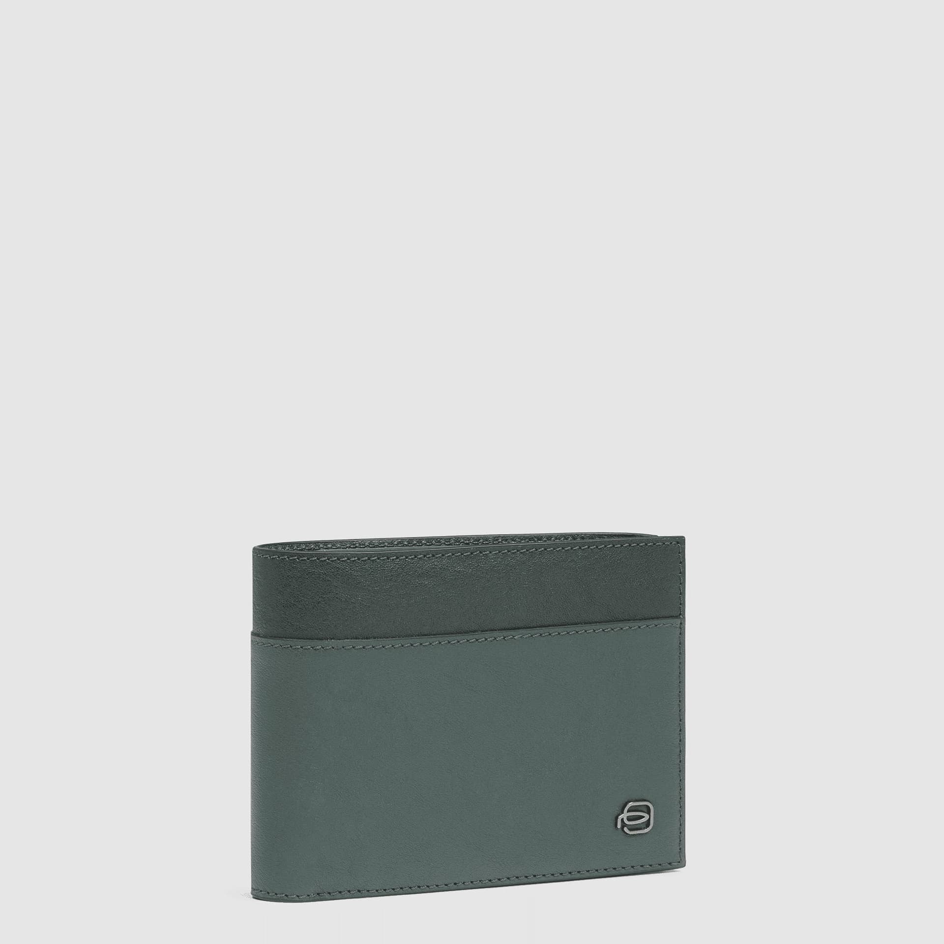 PIQUADRO Portafoglio Uomo piquadro PU257B3R-BLUTM Multicolore - 26