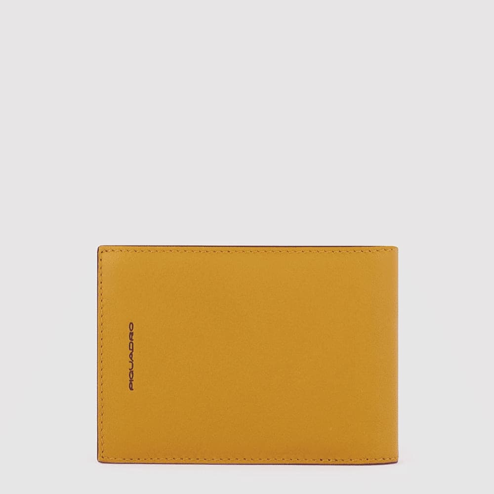 PIQUADRO Portafoglio Uomo piquadro PU257B3R-BLUTM Multicolore - 28