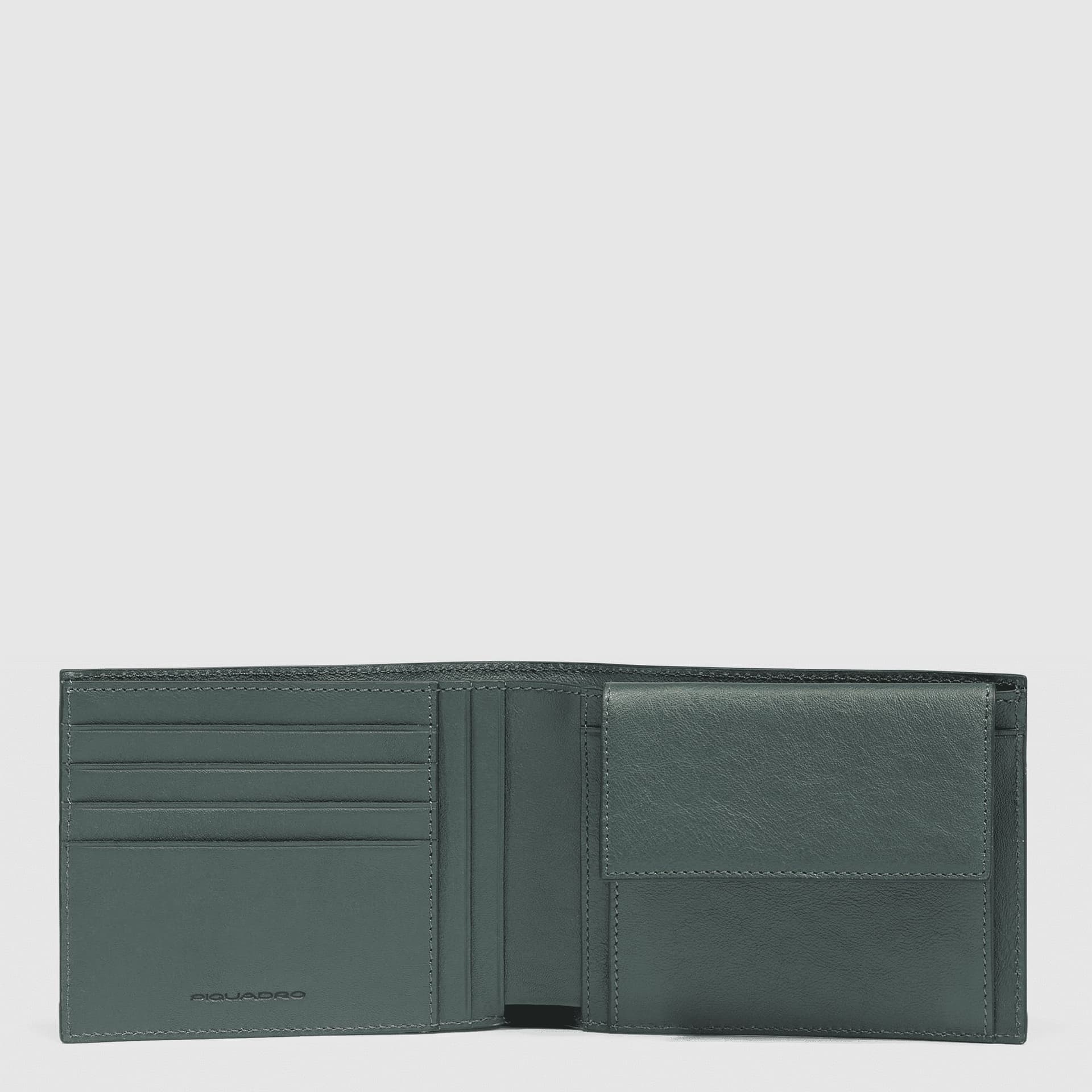 PIQUADRO Portafoglio Uomo piquadro PU257B3R-BLUTM Multicolore - 5