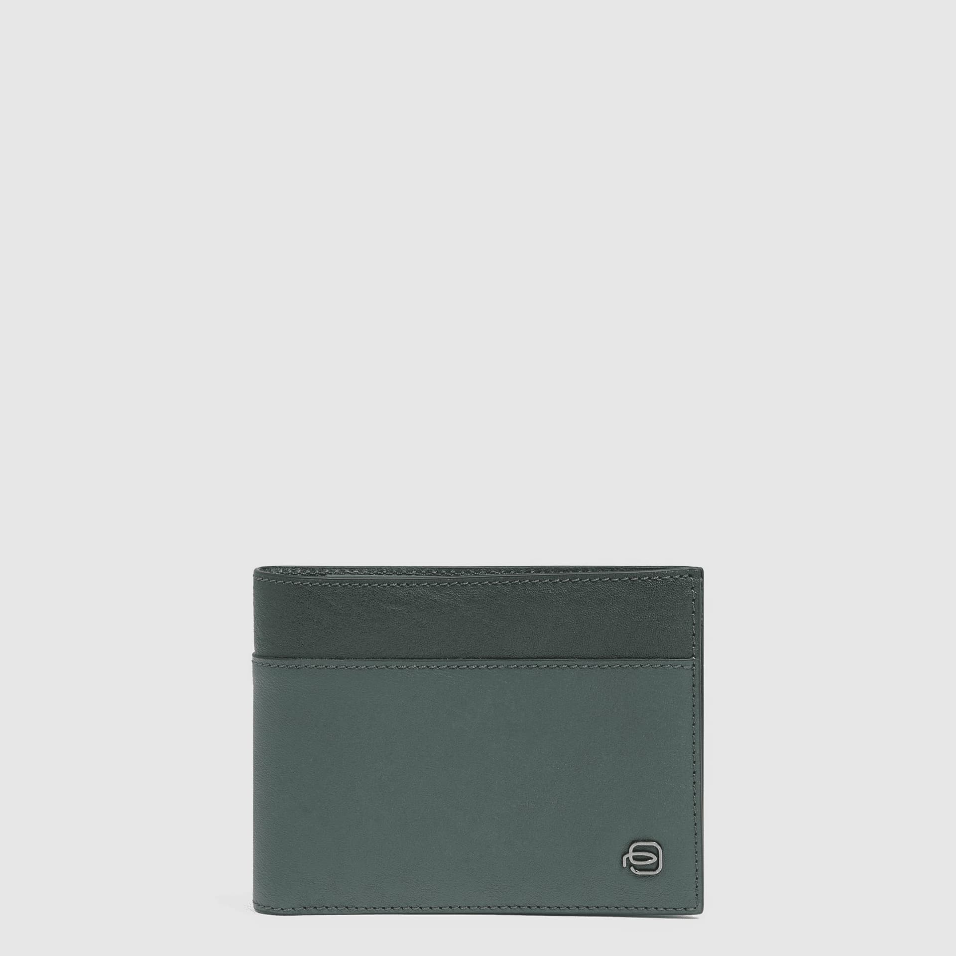 PIQUADRO Portafoglio Uomo piquadro PU257B3R-BLUTM Multicolore - 6