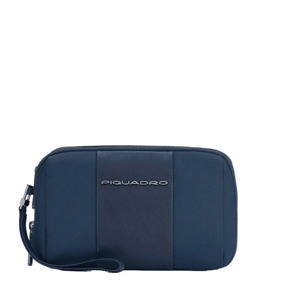 PIQUADRO Pochette Uomo piquadro ac5940br2r-n Nero - 15