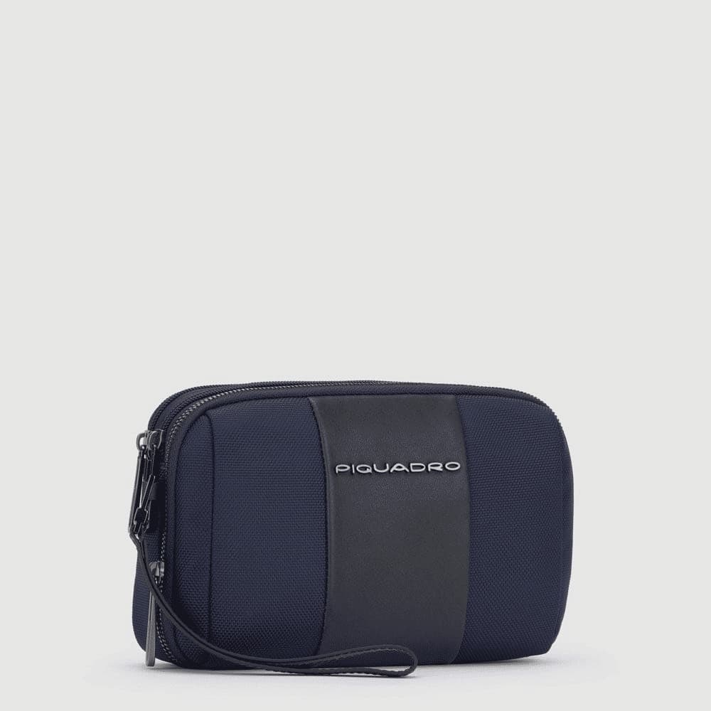 PIQUADRO Pochette Uomo piquadro ac5940br2r-n Nero - 2