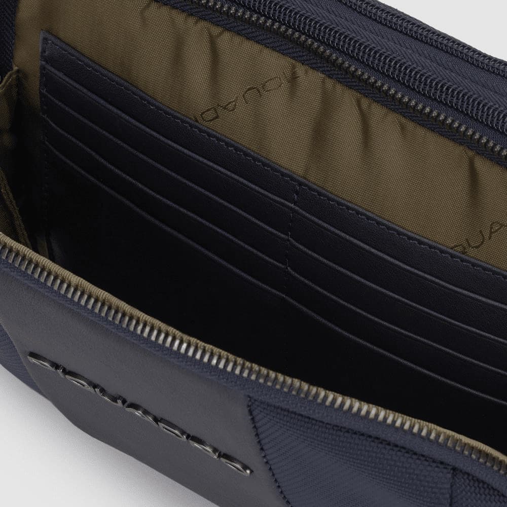 PIQUADRO Pochette Uomo piquadro ac5940br2r-n Nero - 12