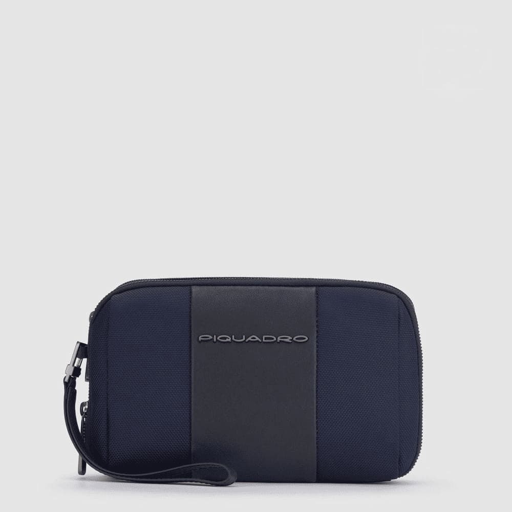 PIQUADRO Pochette Uomo piquadro ac5940br2r-n Nero - 13