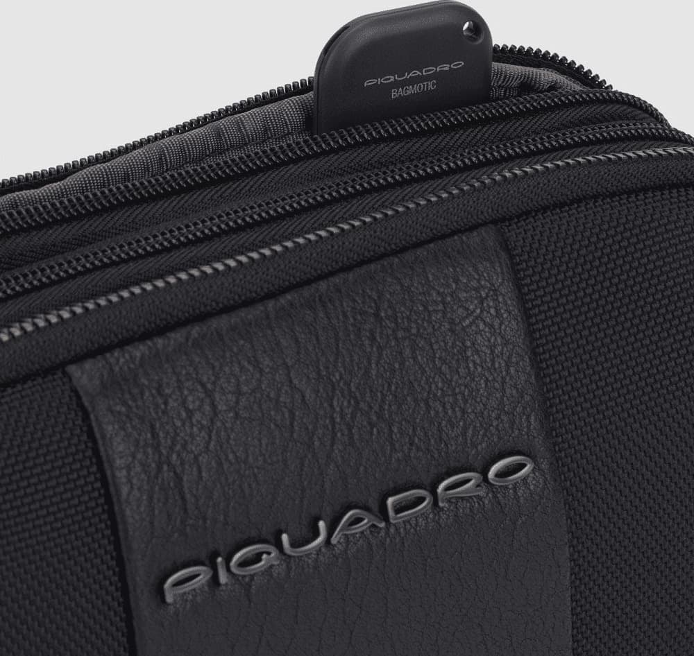 PIQUADRO Pochette Uomo piquadro ac5940br2r-n Nero - 14