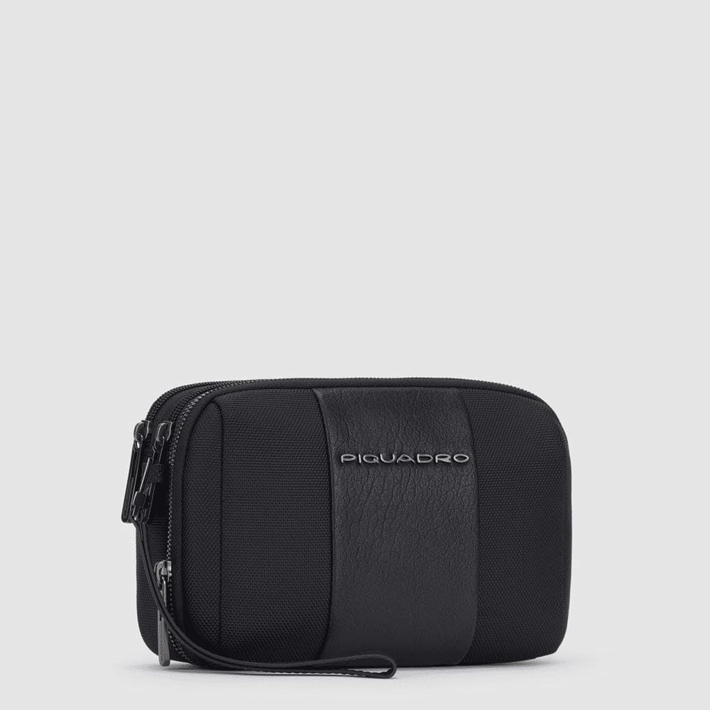 PIQUADRO Pochette Uomo piquadro ac5940br2r-n Nero - 3