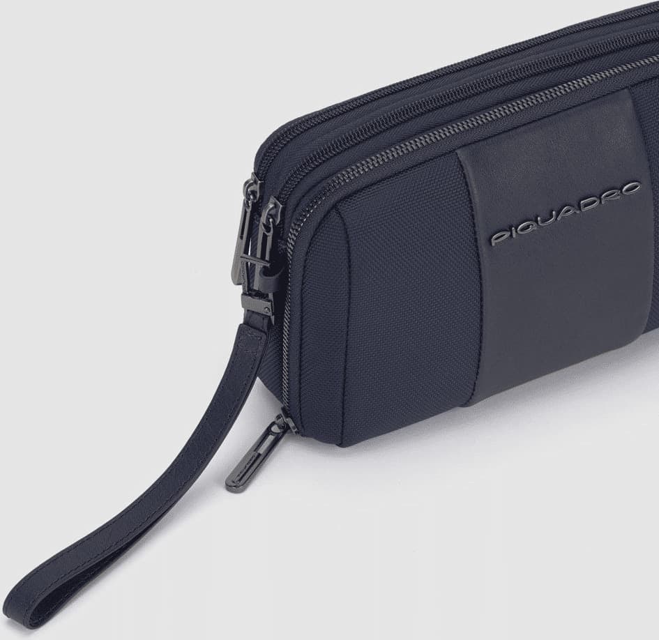 PIQUADRO Pochette Uomo piquadro ac5940br2r-n Nero - 4