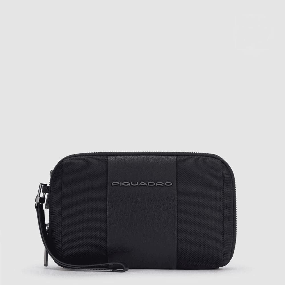 PIQUADRO Pochette Uomo piquadro ac5940br2r-n Nero - 6
