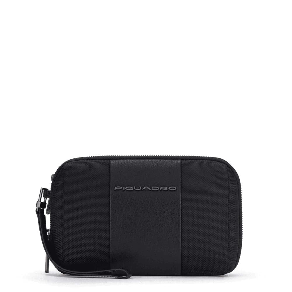 PIQUADRO Pochette Uomo piquadro ac5940br2r-n Nero - 8