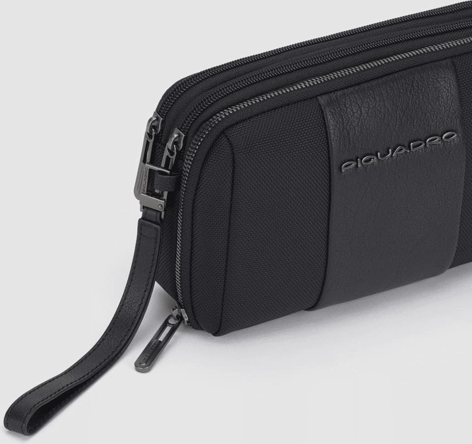 PIQUADRO Pochette Uomo piquadro ac5940br2r-n Nero - 9