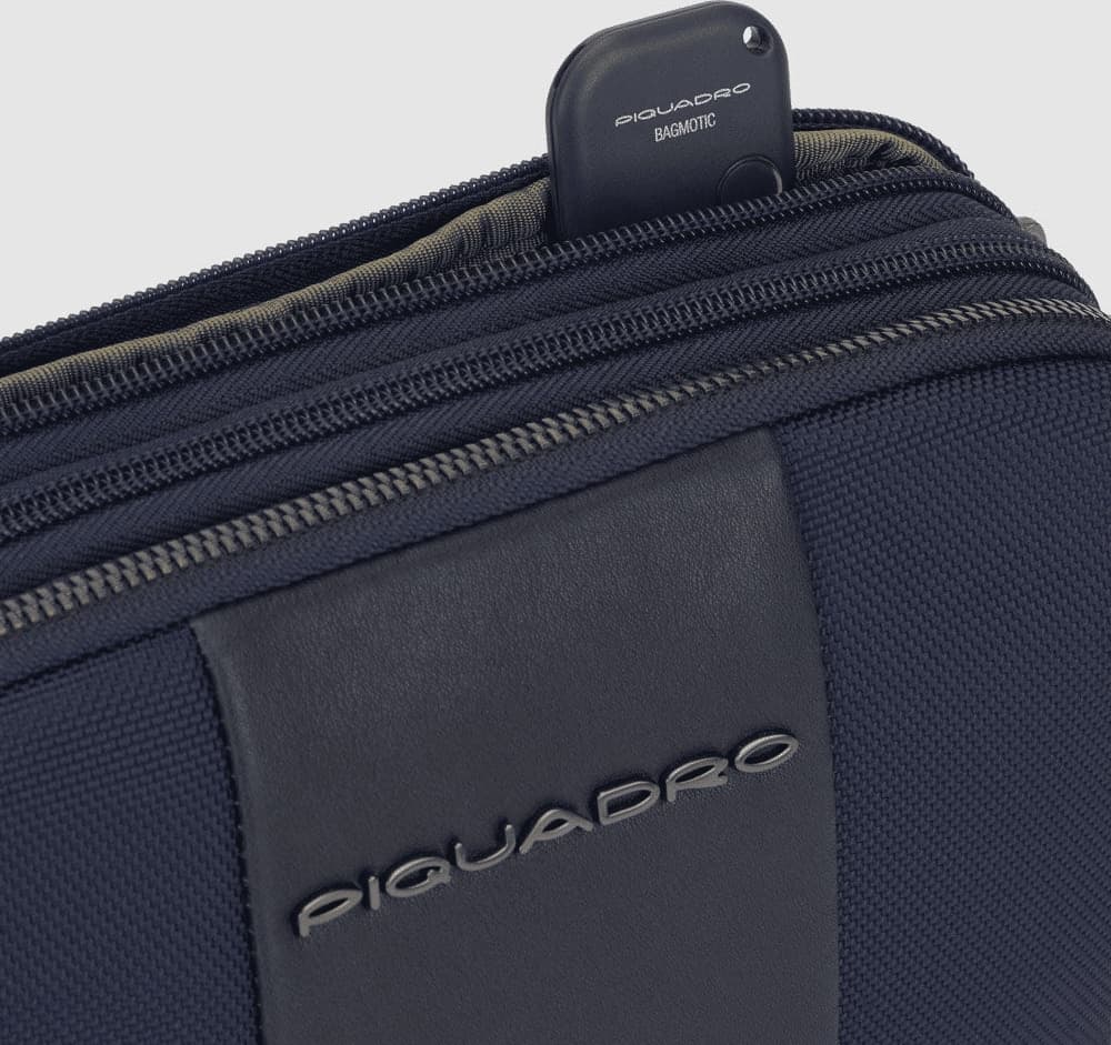 PIQUADRO Pochette Uomo piquadro ac5940br2r-n Nero - 10