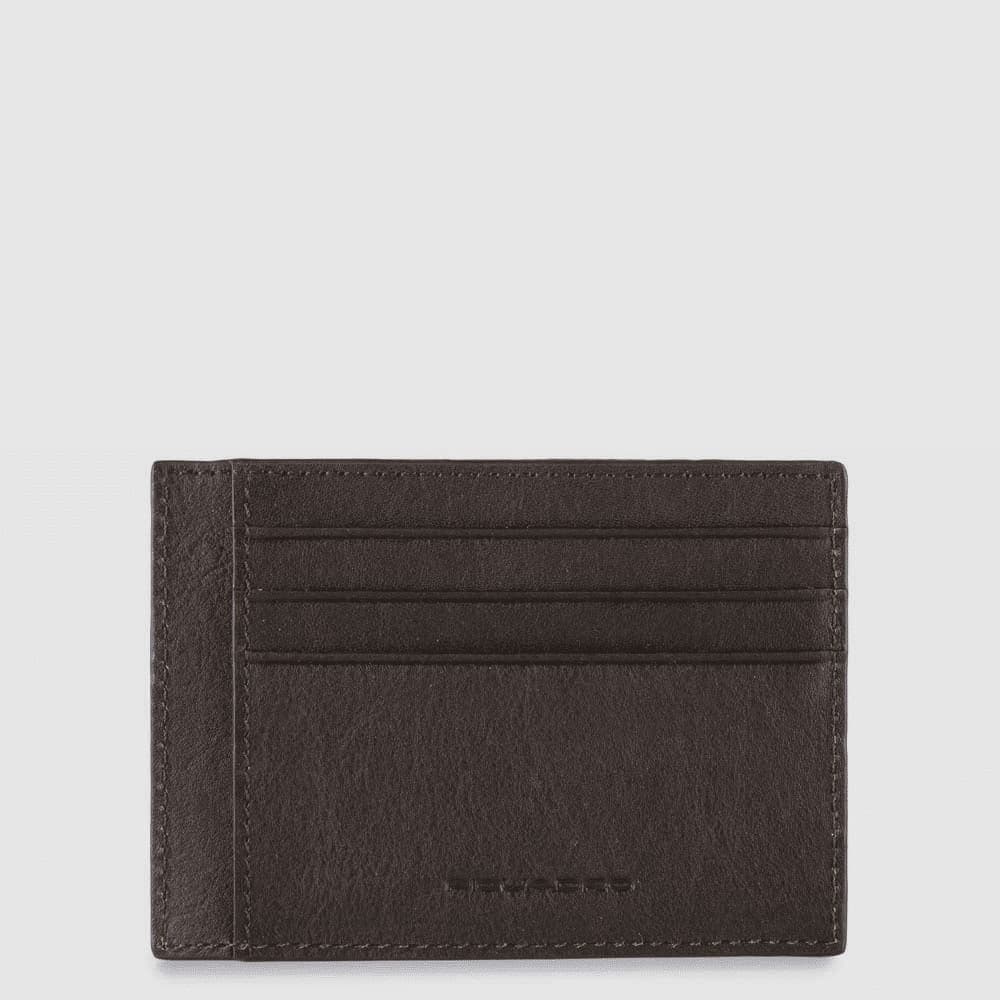 PIQUADRO Portacarte Uomo piquadro PP2762B3R-BLU4 Blu - 11