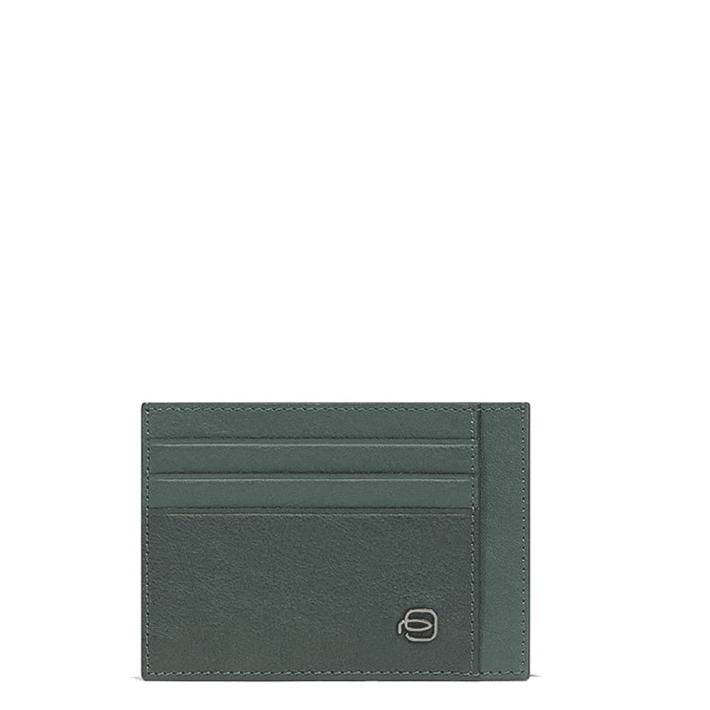 PIQUADRO Portacarte Uomo piquadro PP2762B3R-BLU4 Blu - 4
