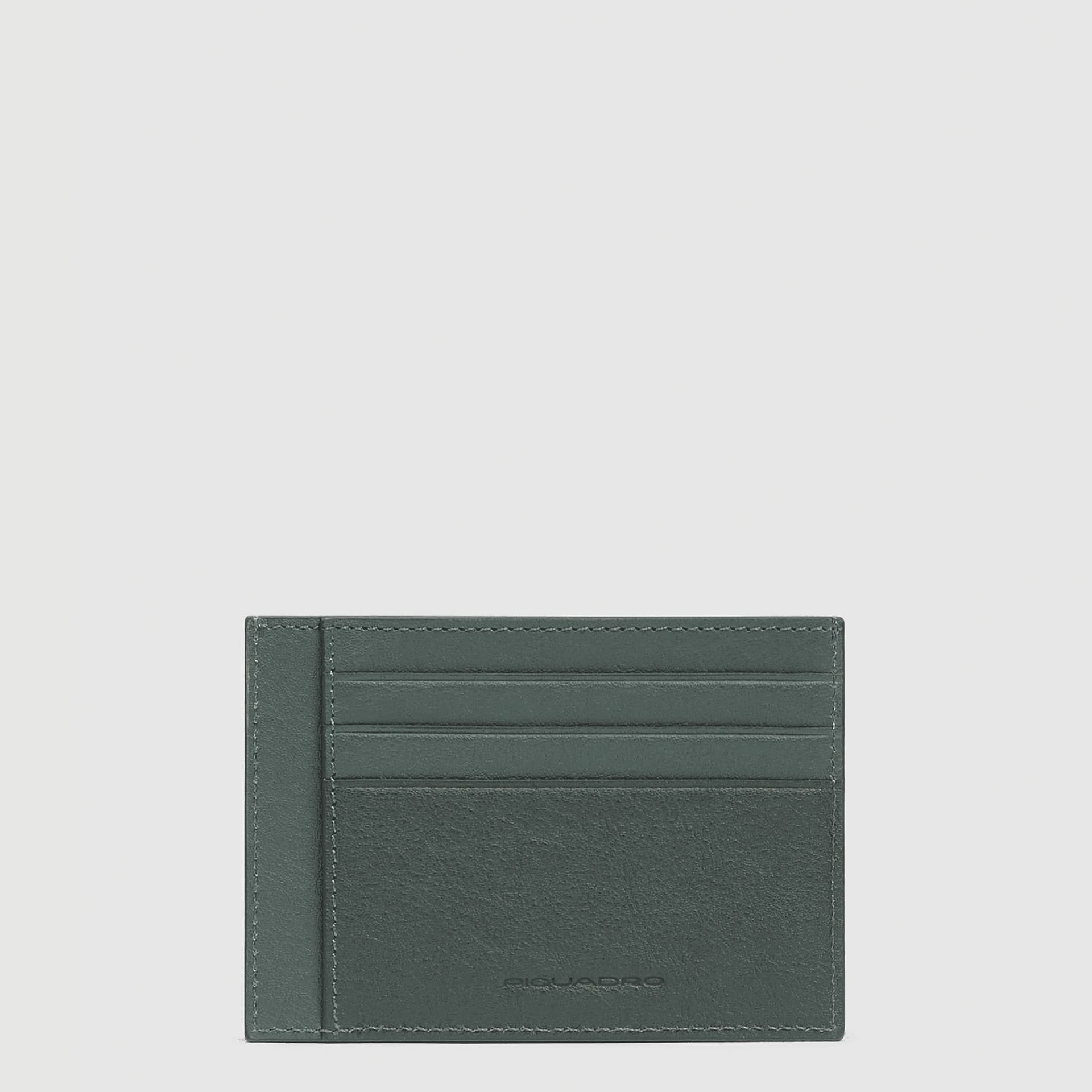 PIQUADRO Portacarte Uomo piquadro PP2762B3R-BLU4 Blu - 10
