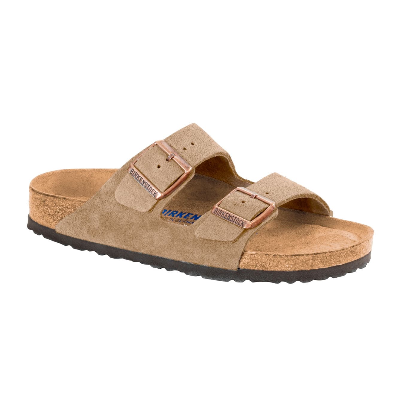 BIRKENSTOCK Birkenstock - Arizona Sfb Taupe 951303 - 4