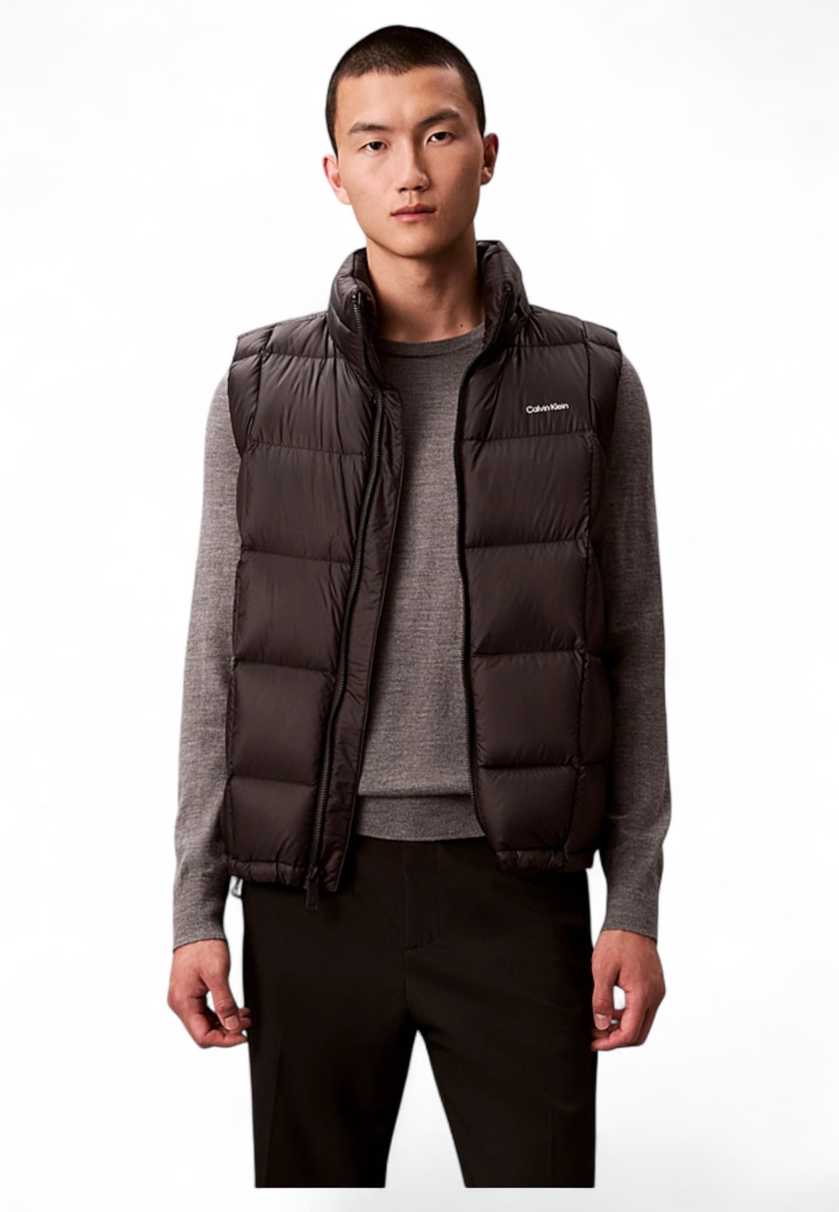 calvin klein Giubbino Uomo Calvin Klein LV04RD509GUB1 - 2