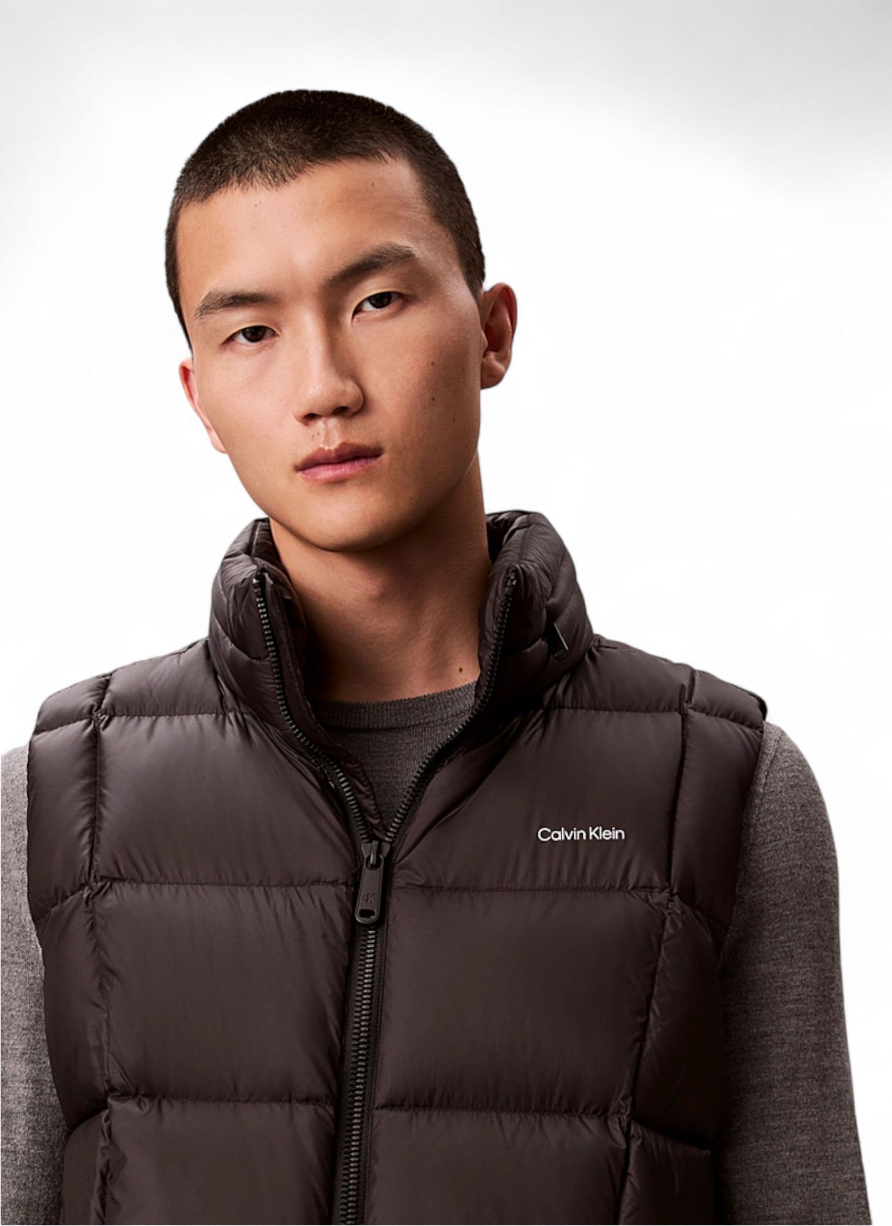 calvin klein Giubbino Uomo Calvin Klein LV04RD509GUB1 - 4