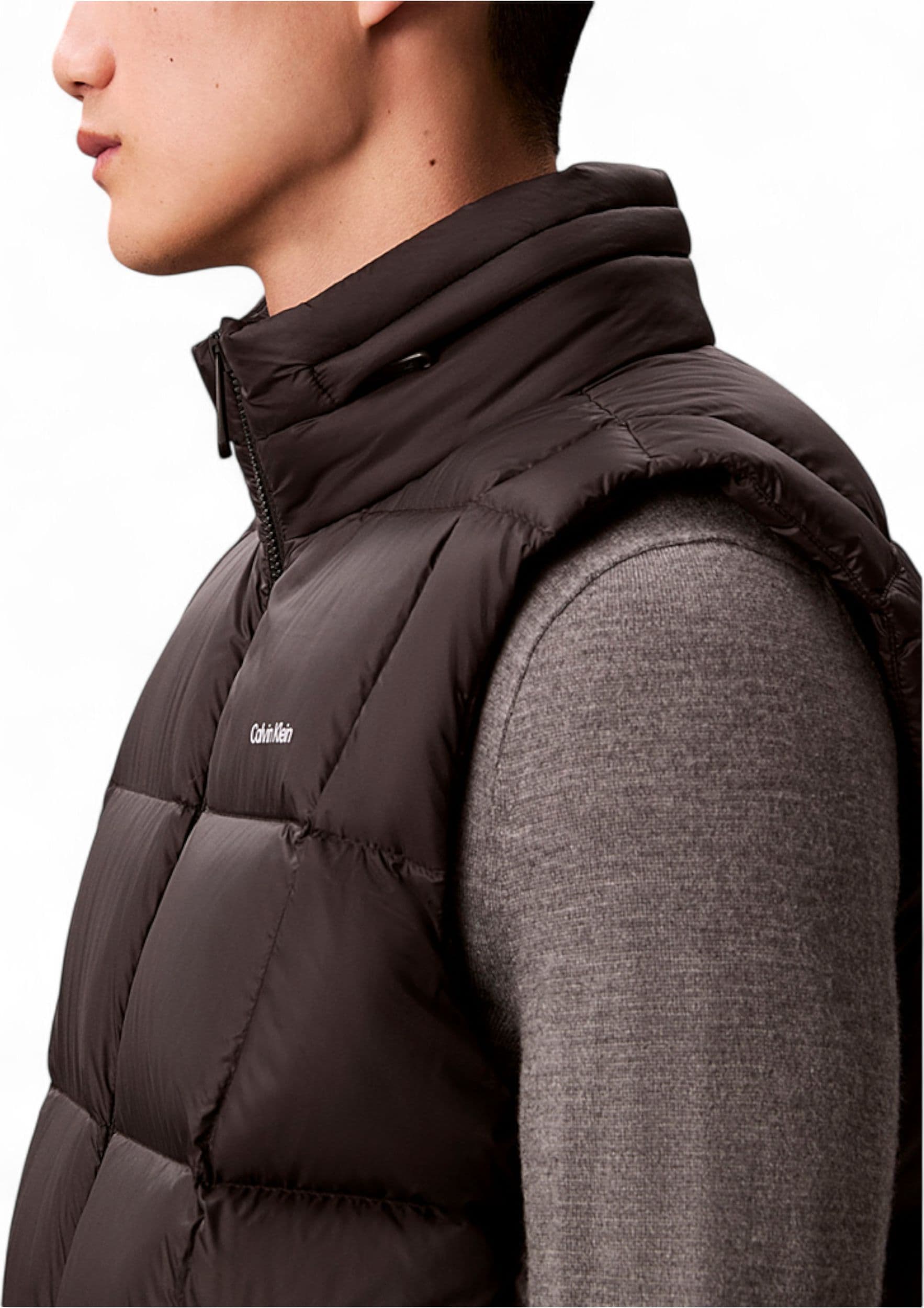 calvin klein Giubbino Uomo Calvin Klein LV04RD509GUB1 - 5