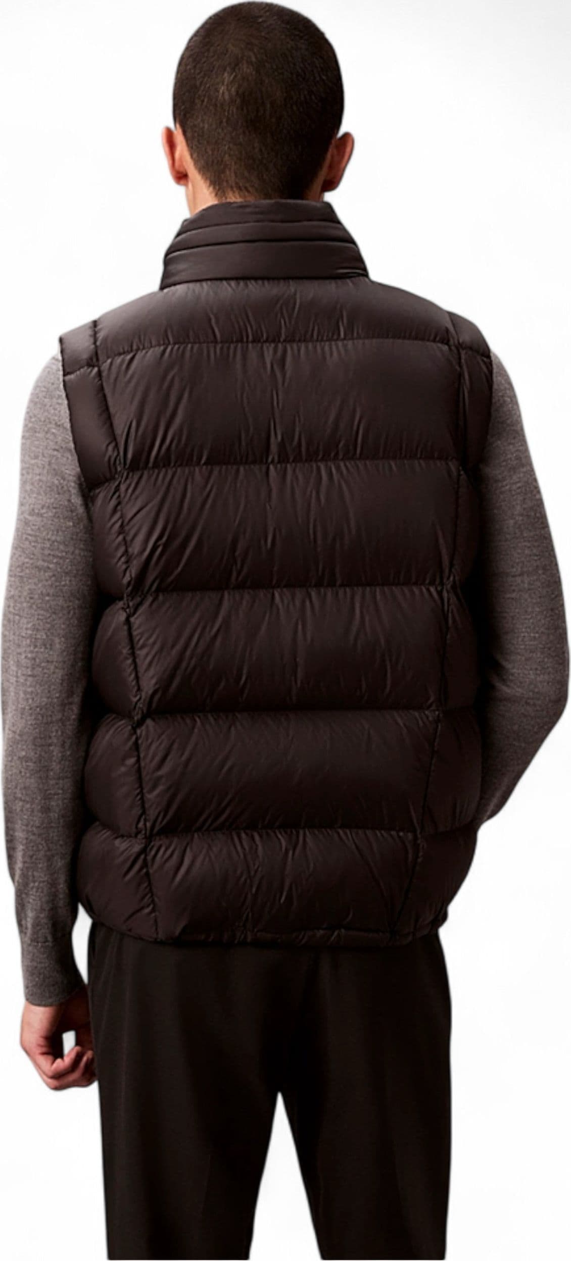 calvin klein Giubbino Uomo Calvin Klein LV04RD509GUB1 - 6