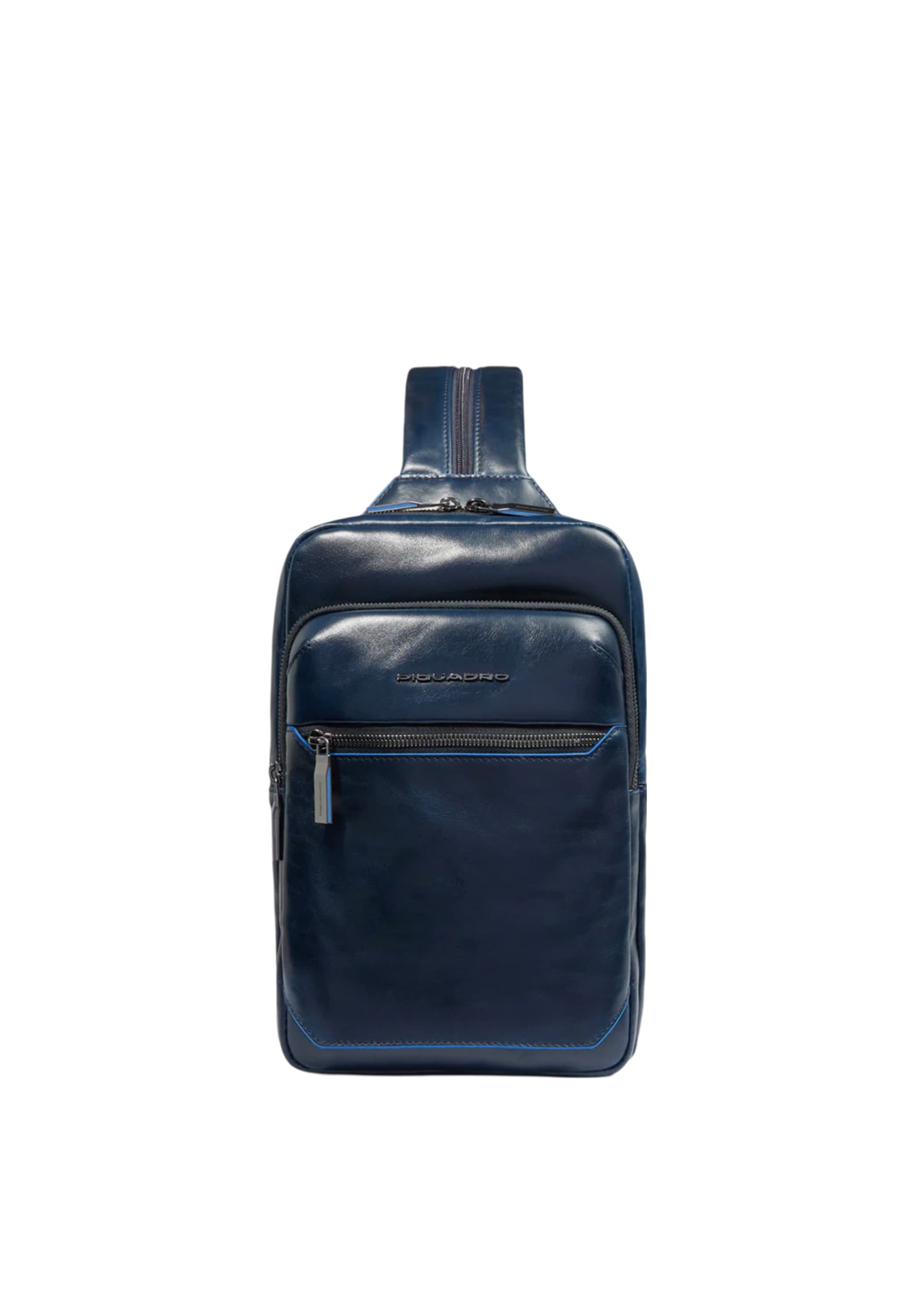 PIQUADRO Monospalla Uomo piquadro ca6589b2-blu2 Blu - 5