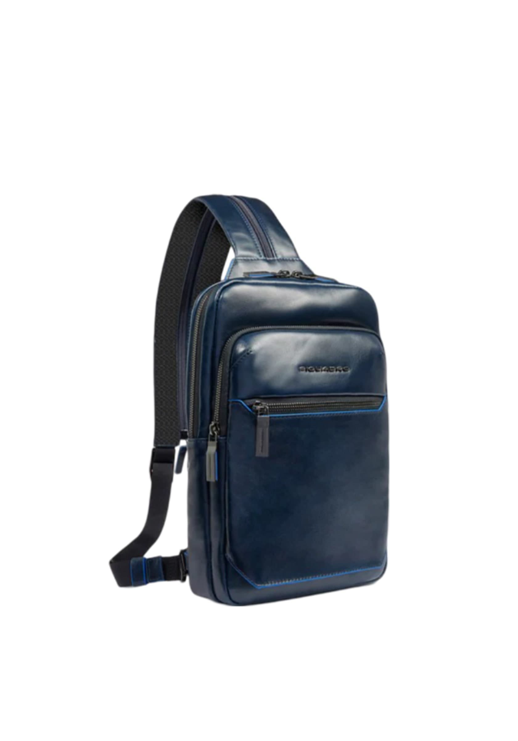 PIQUADRO Monospalla Uomo piquadro ca6589b2-blu2 Blu - 2