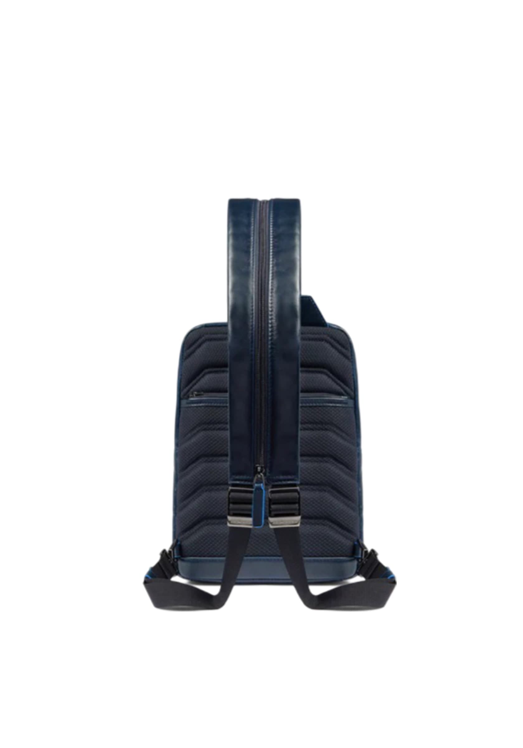 PIQUADRO Monospalla Uomo piquadro ca6589b2-blu2 Blu - 3