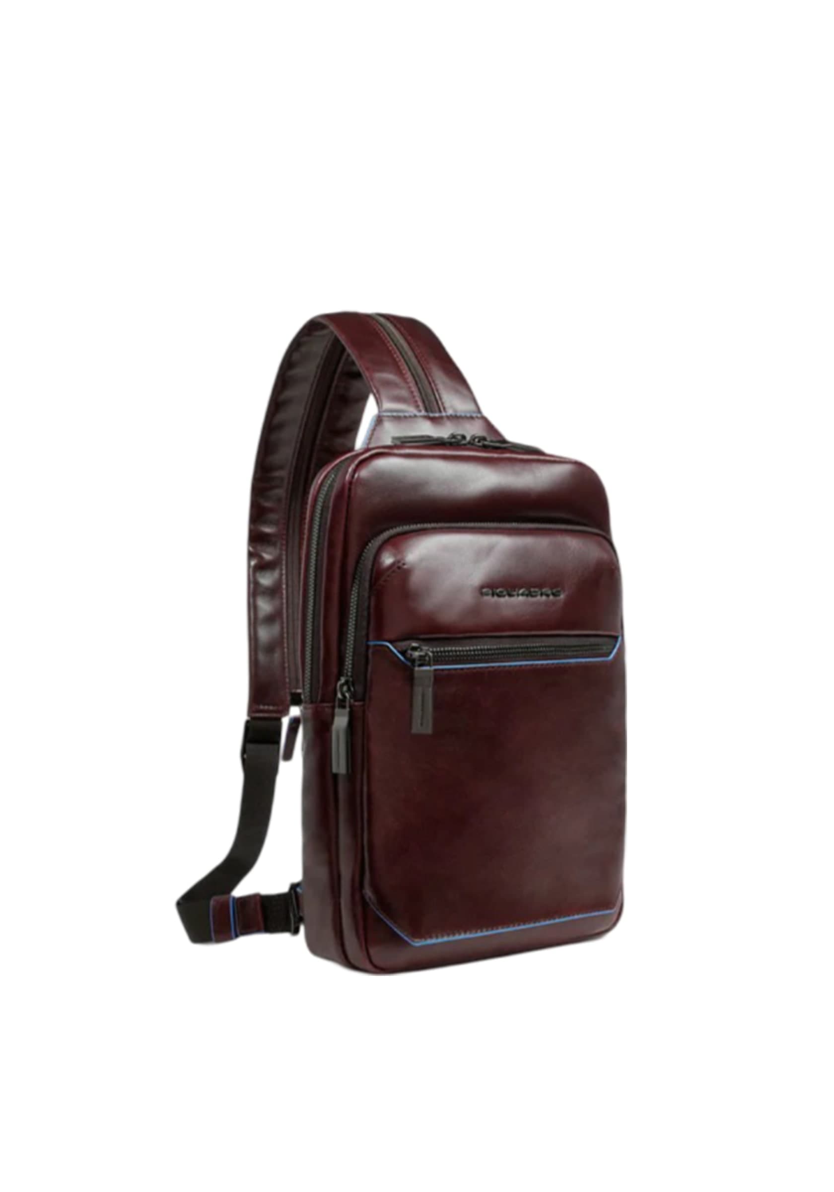 PIQUADRO Monospalla Uomo piquadro ca6589b2-mo Marrone - 2
