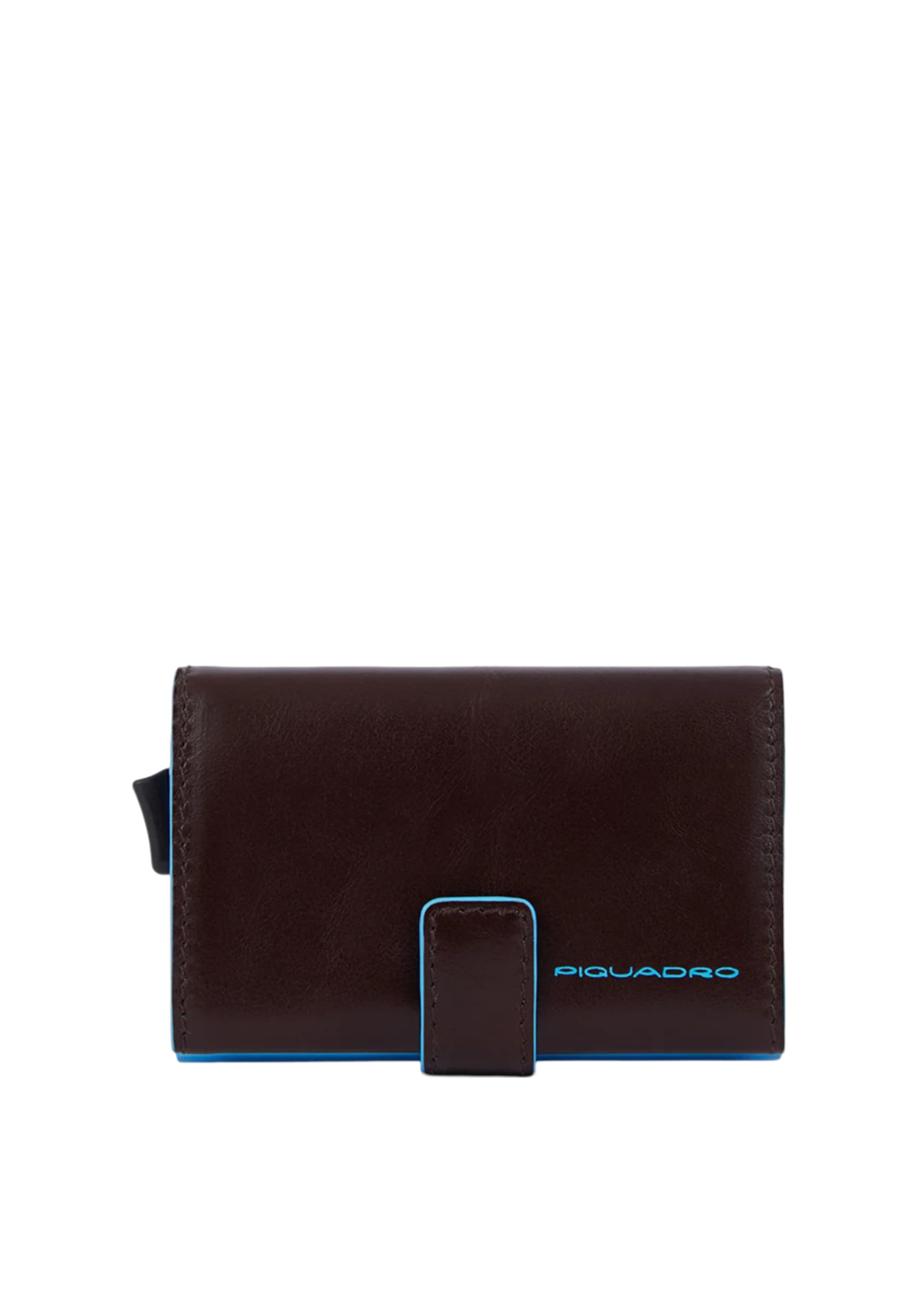 PIQUADRO Portacarte di credito  Uomo piquadro pp5649b2blr-mo Marrone - 4