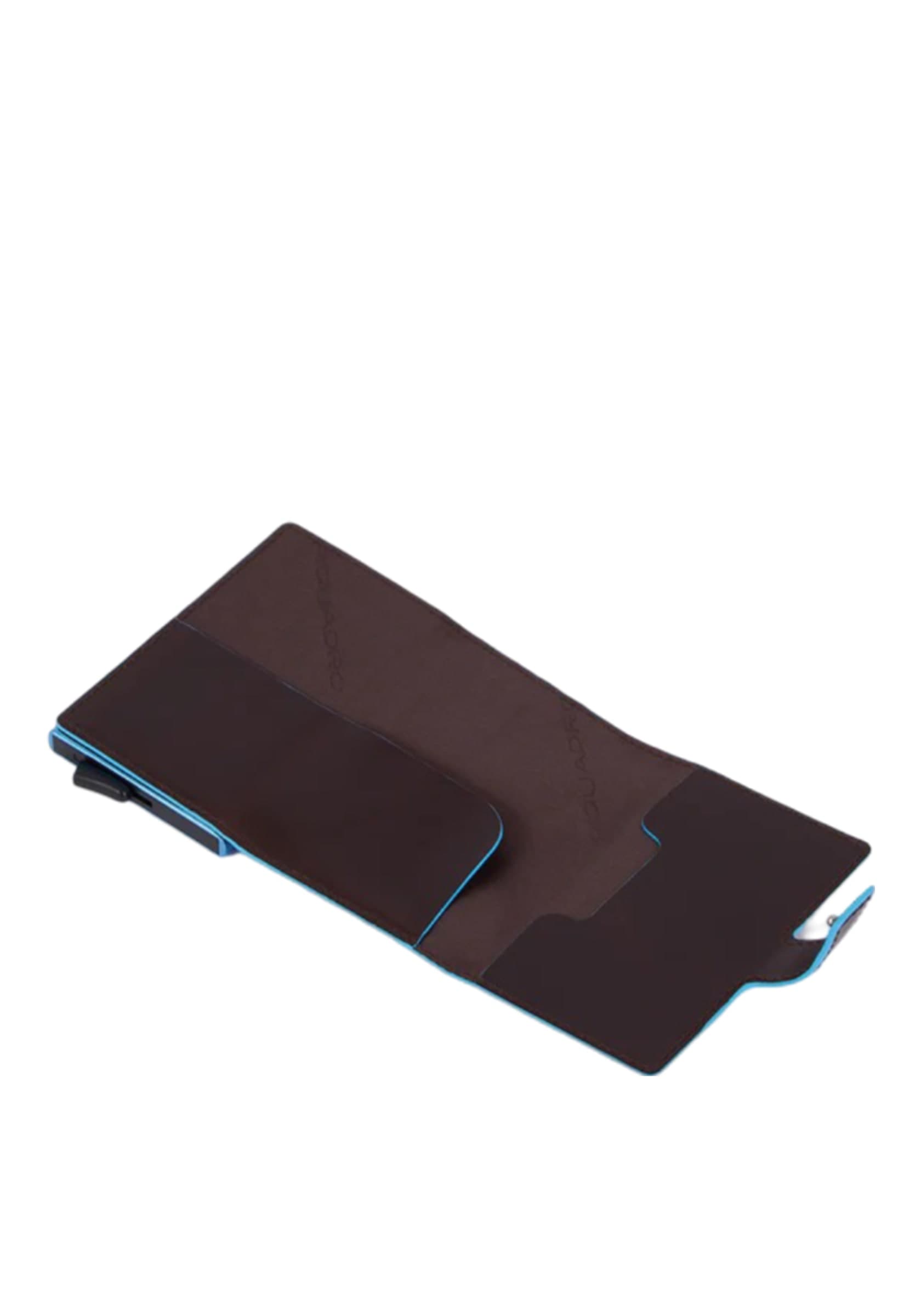 PIQUADRO Portacarte di credito  Uomo piquadro pp5649b2blr-mo Marrone - 3