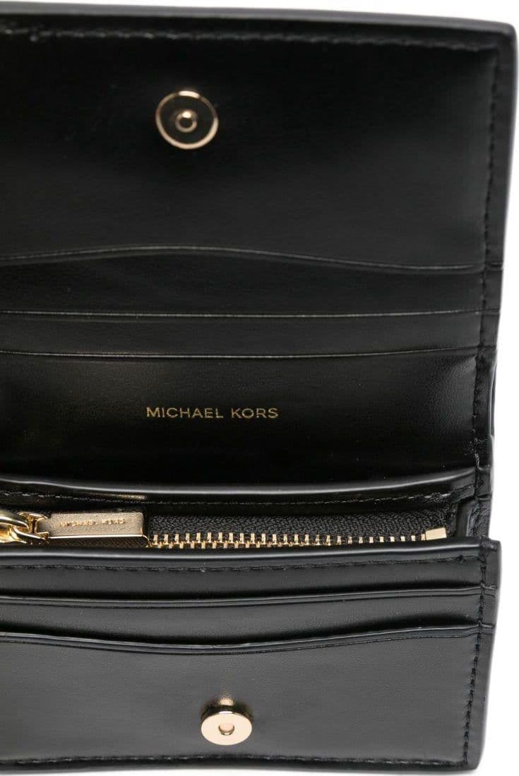 MICHAEL KORS Wallet Donna michael kors 32F5GNXD1L-001 Nero - 3
