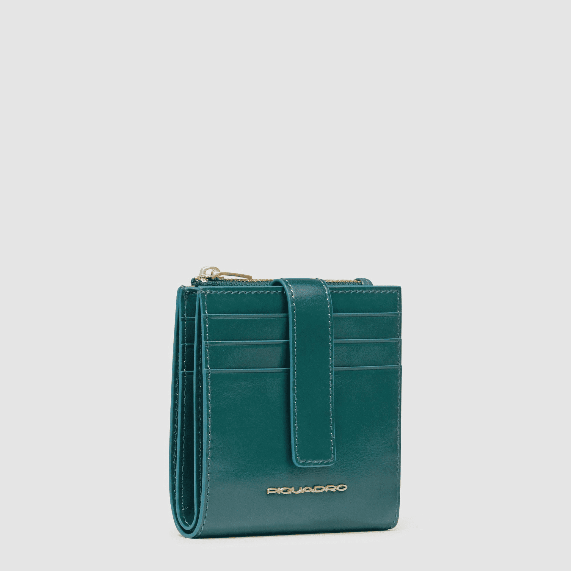 PIQUADRO Portacarte Donna piquadro PP6843B2R-OT3 Verde - 16