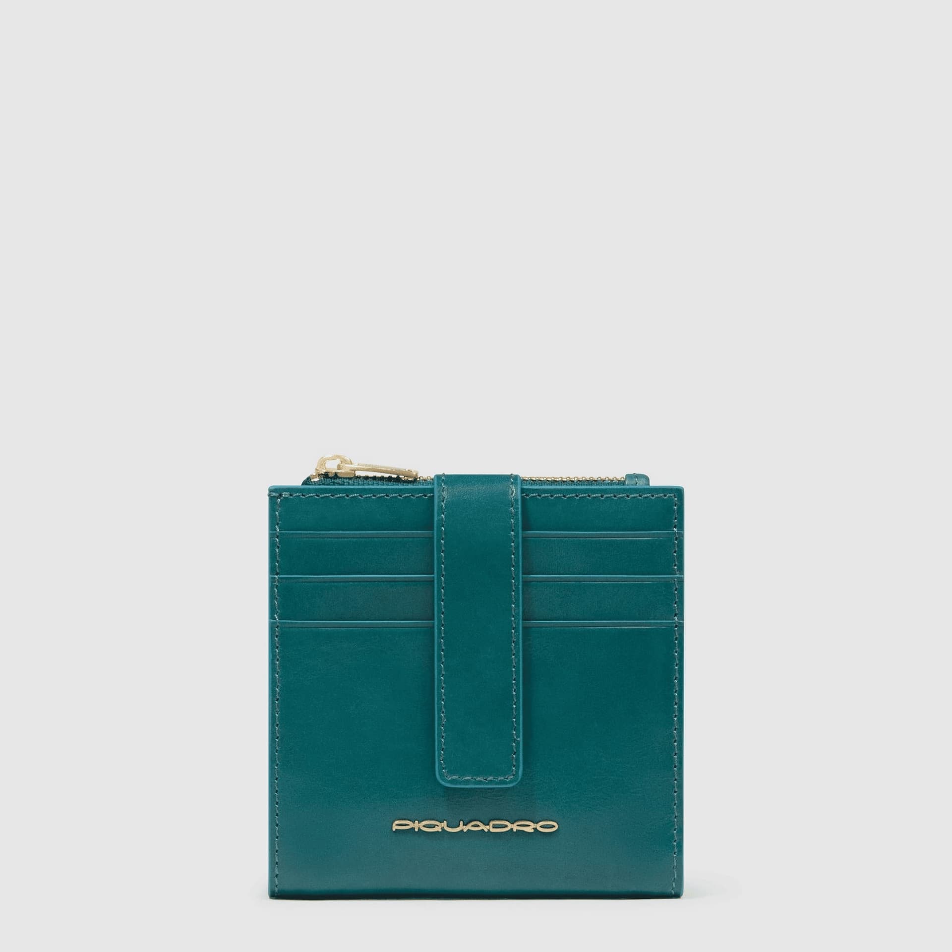 PIQUADRO Portacarte Donna piquadro PP6843B2R-OT3 Verde - 13