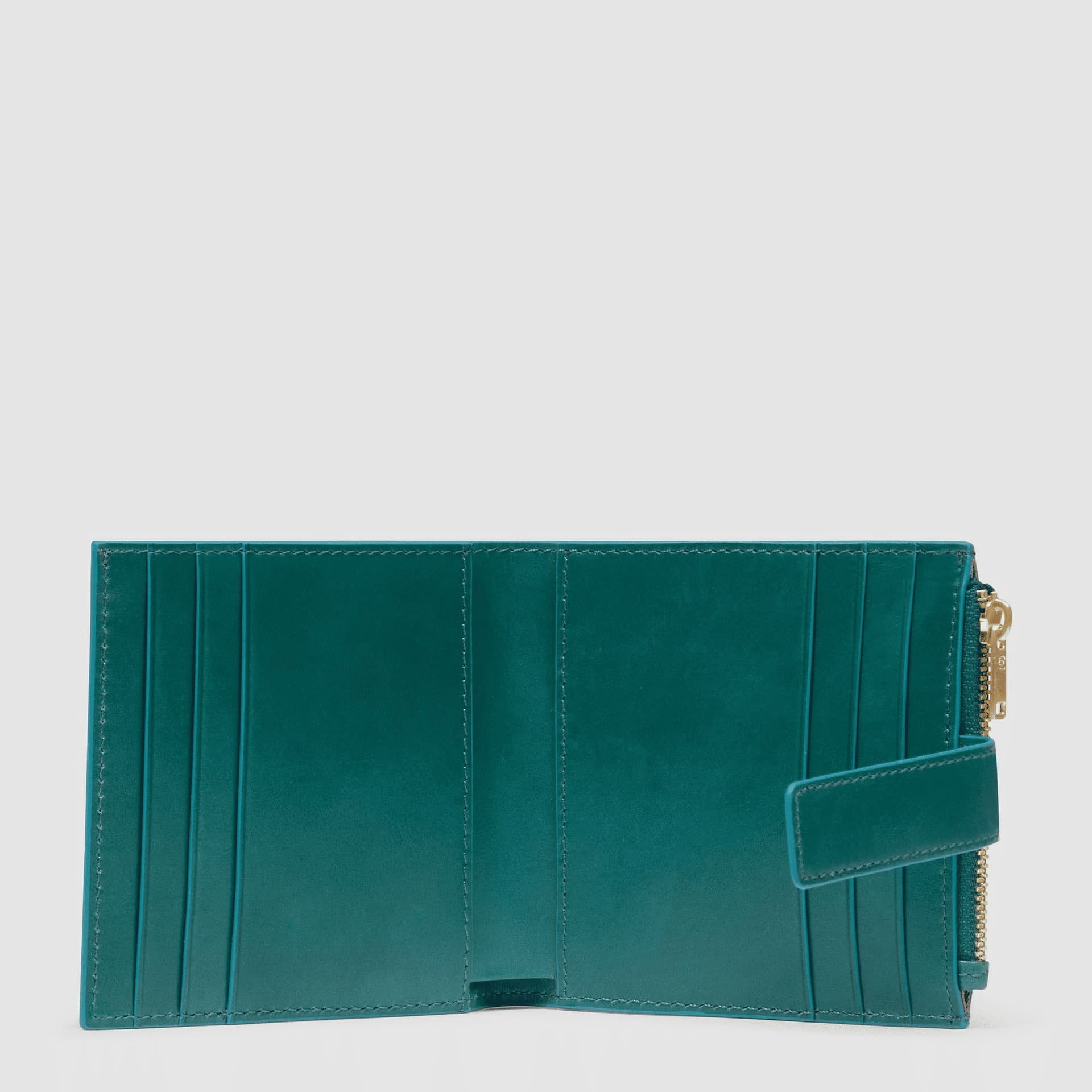 PIQUADRO Portacarte Donna piquadro PP6843B2R-OT3 Verde - 10