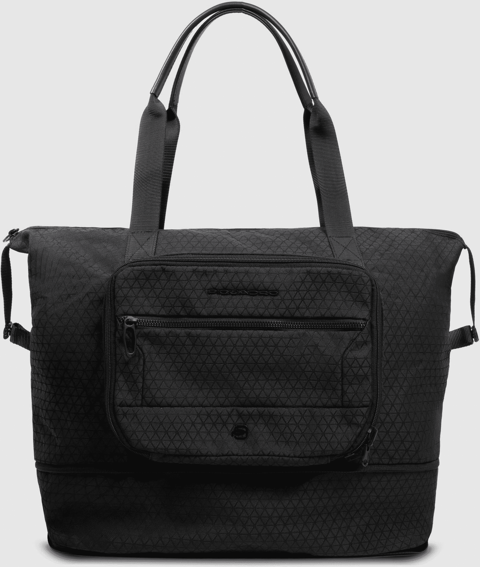 PIQUADRO Borsa foldable espandibile Uomo piquadro CA6908W139-N Nero - 8