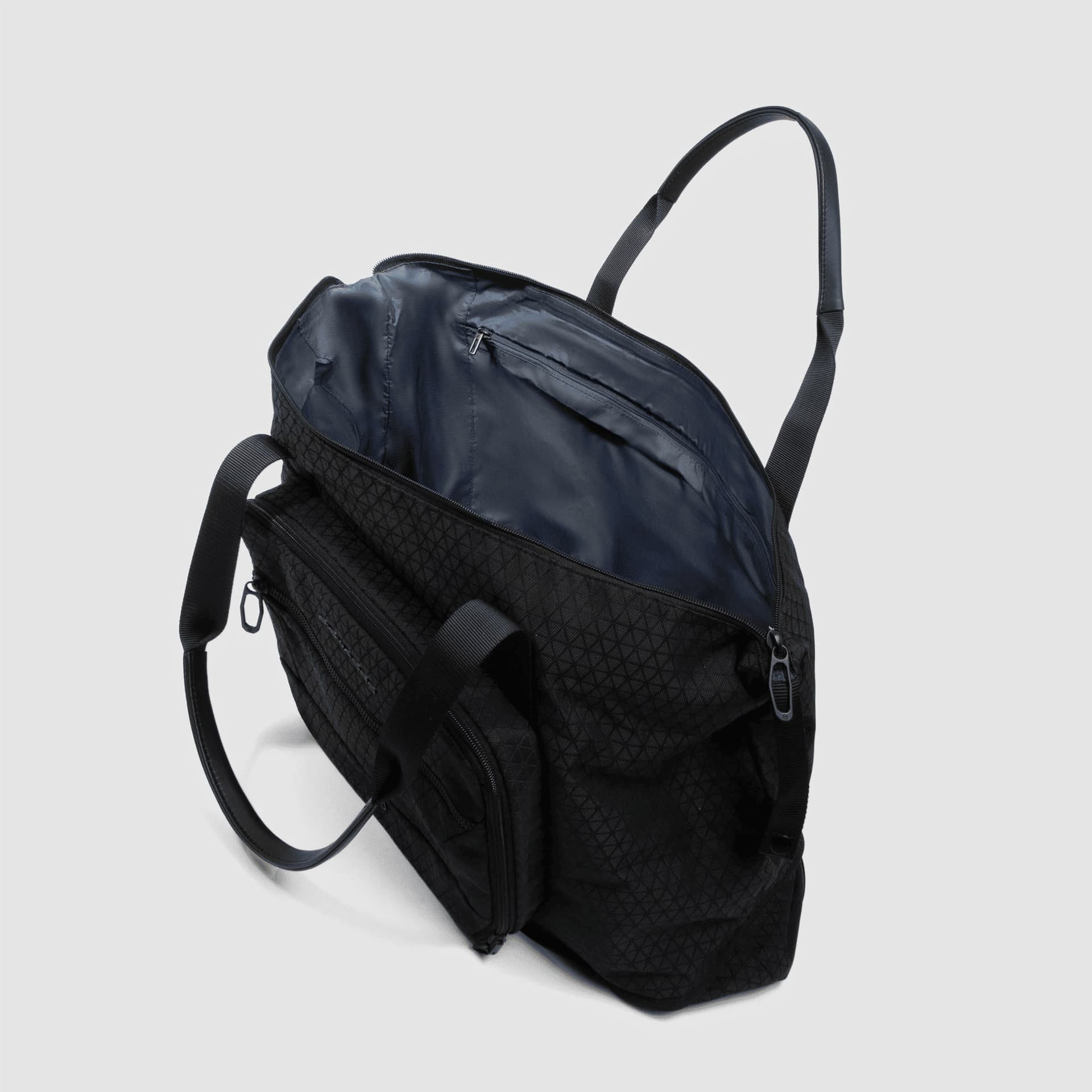 PIQUADRO Borsa foldable espandibile Uomo piquadro CA6908W139-N Nero - 4
