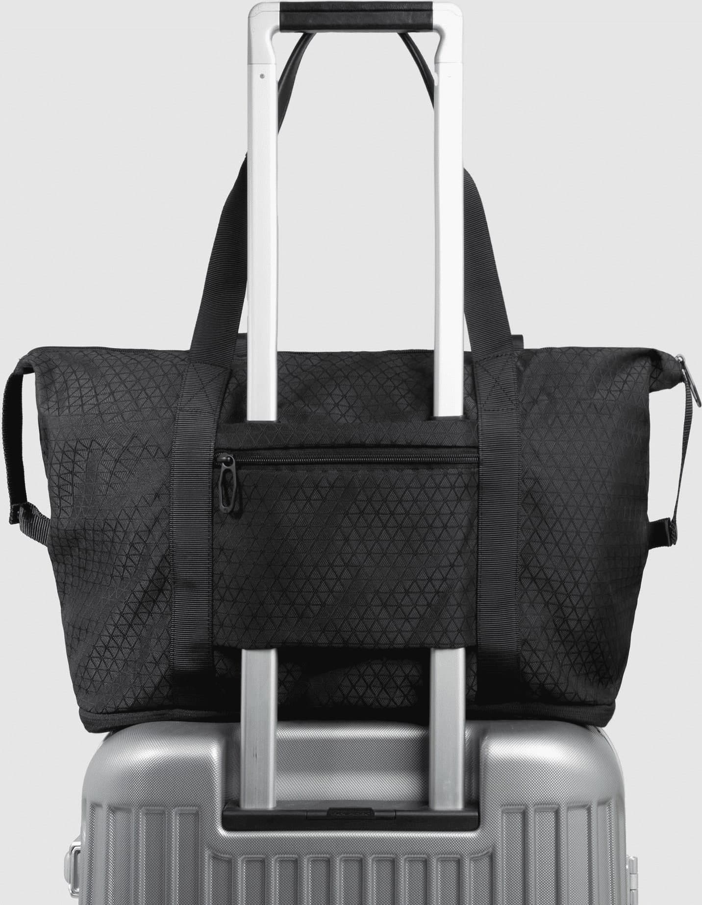 PIQUADRO Borsa foldable espandibile Uomo piquadro CA6908W139-N Nero - 6