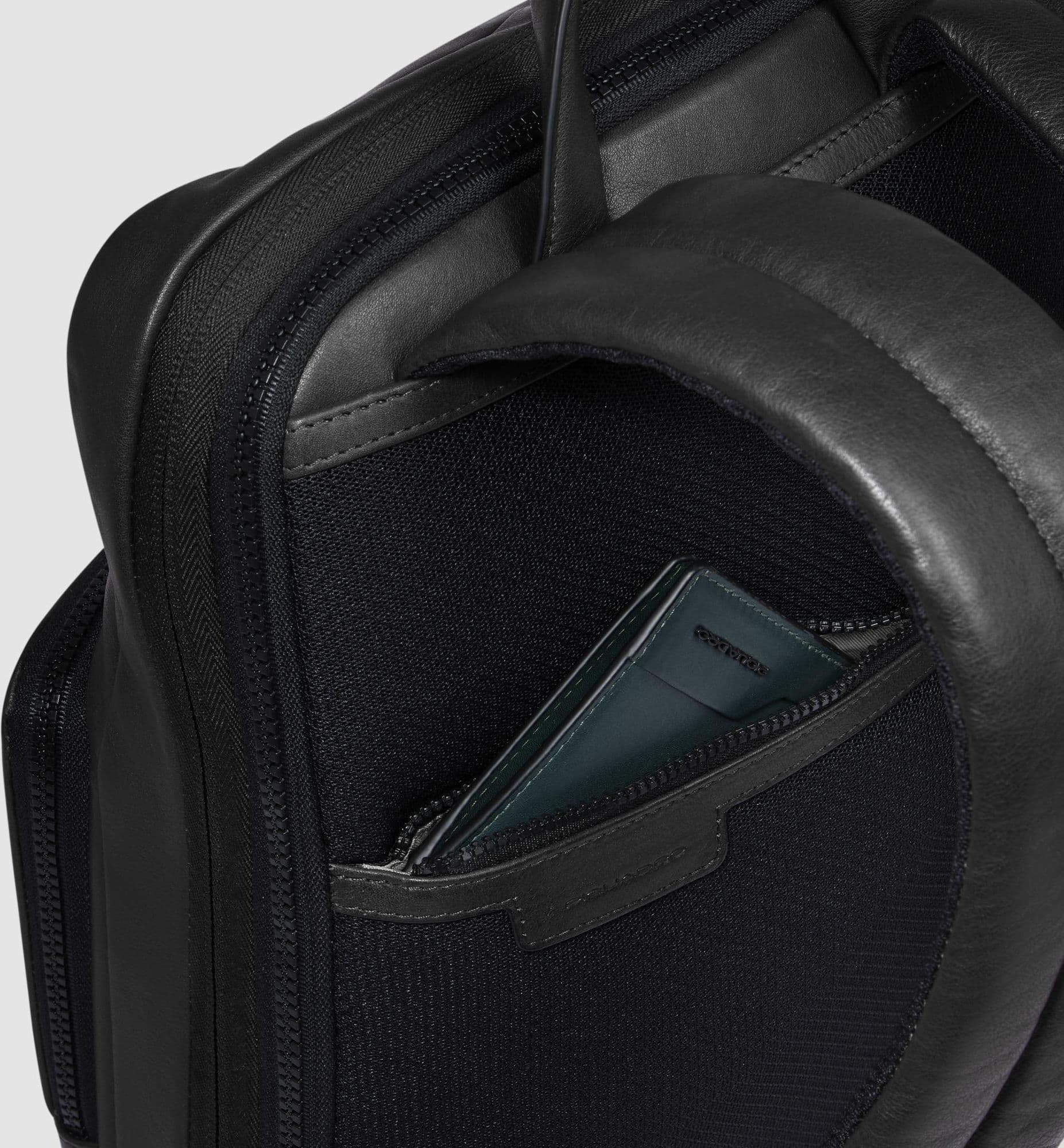 PIQUADRO Zaino slim Uomo piquadro CA6311AP-N Nero - 12