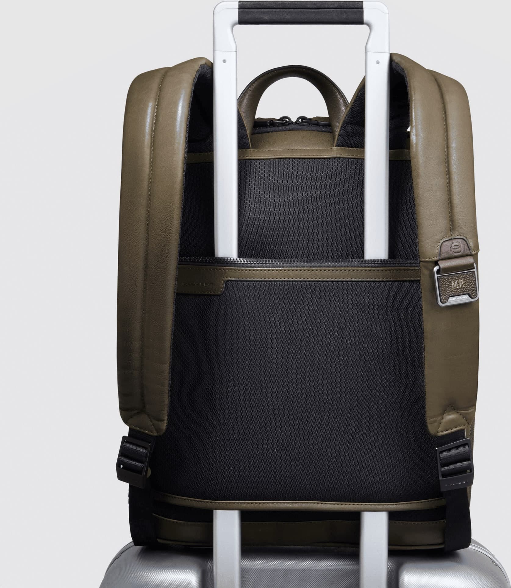 PIQUADRO Zaino slim Uomo piquadro CA6311AP-N Nero - 13