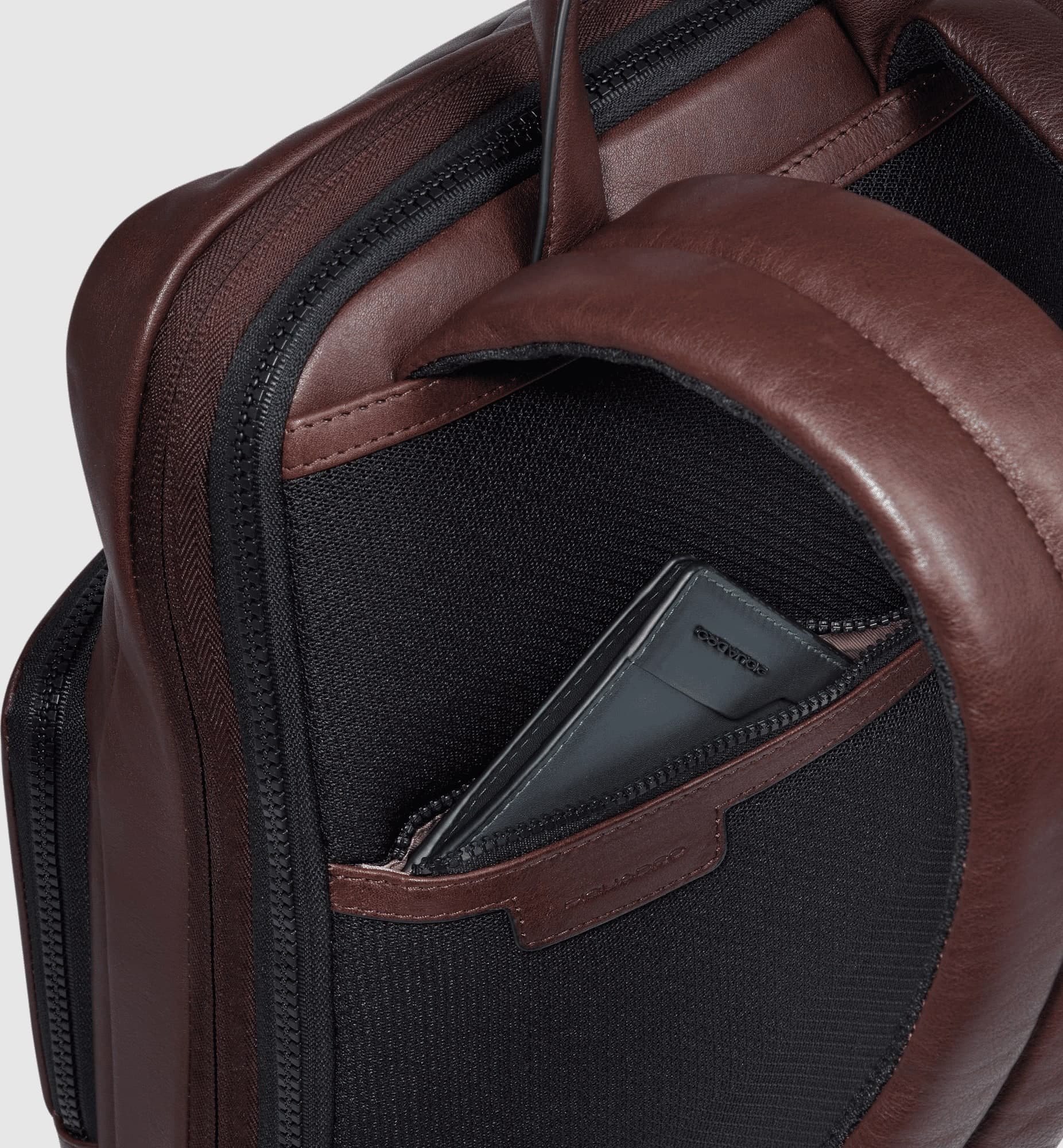 PIQUADRO Zaino slim Uomo piquadro CA6311AP-N Nero - 15