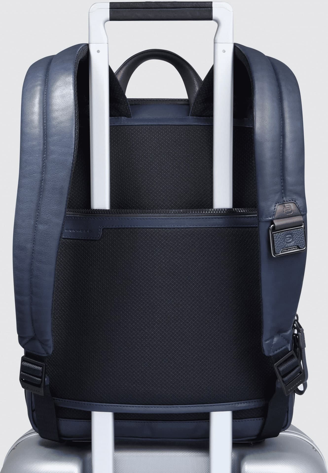 PIQUADRO Zaino slim Uomo piquadro CA6311AP-N Nero - 18