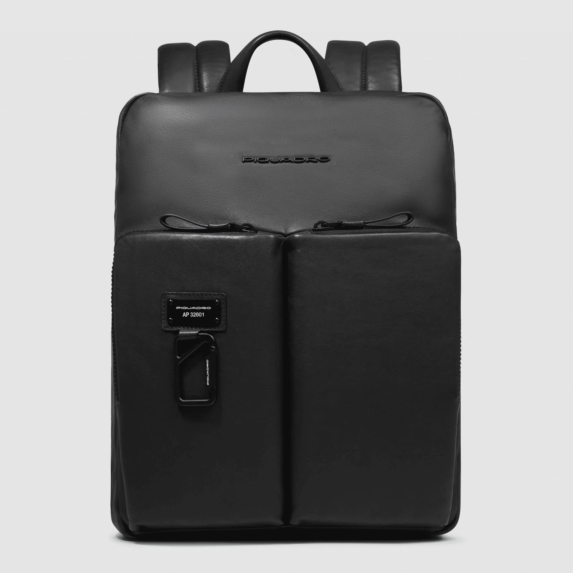 PIQUADRO Zaino slim Uomo piquadro CA6311AP-N Nero - 21