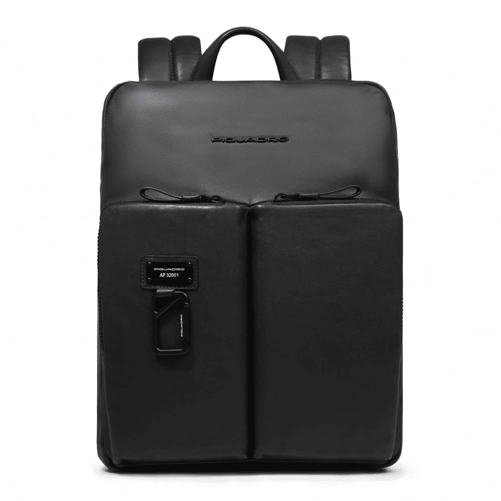 PIQUADRO Zaino slim Uomo piquadro CA6311AP-N Nero - 22