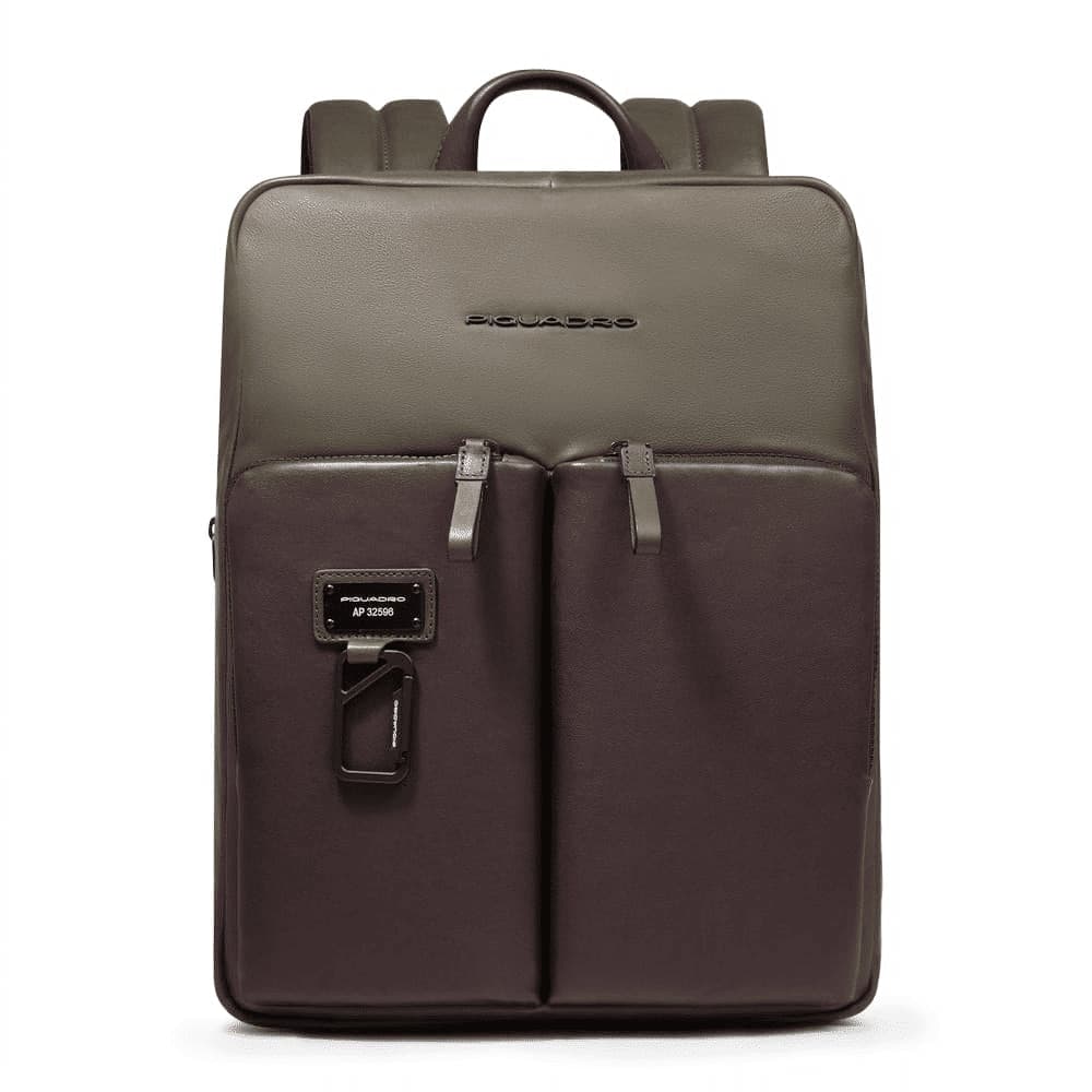 PIQUADRO Zaino slim Uomo piquadro CA6311AP-N Nero - 23