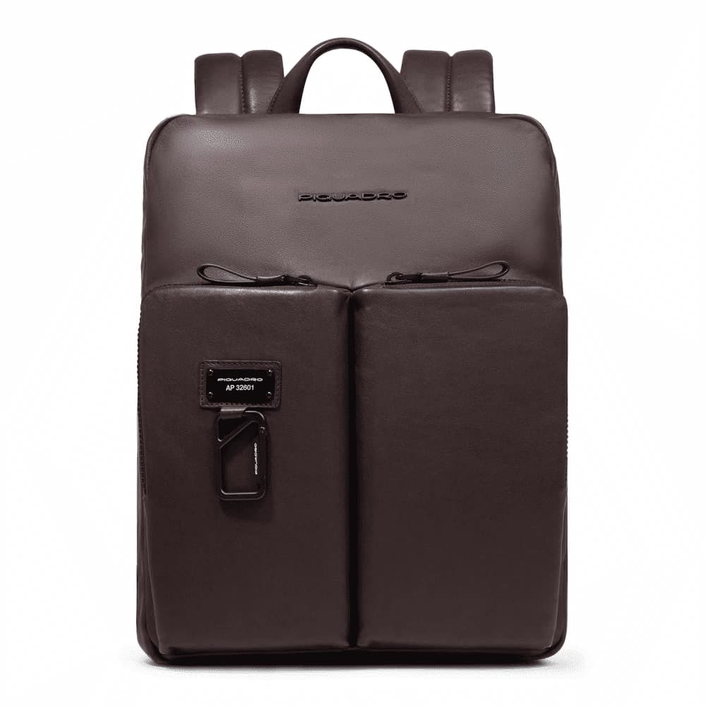 PIQUADRO Zaino slim Uomo piquadro CA6311AP-N Nero - 25