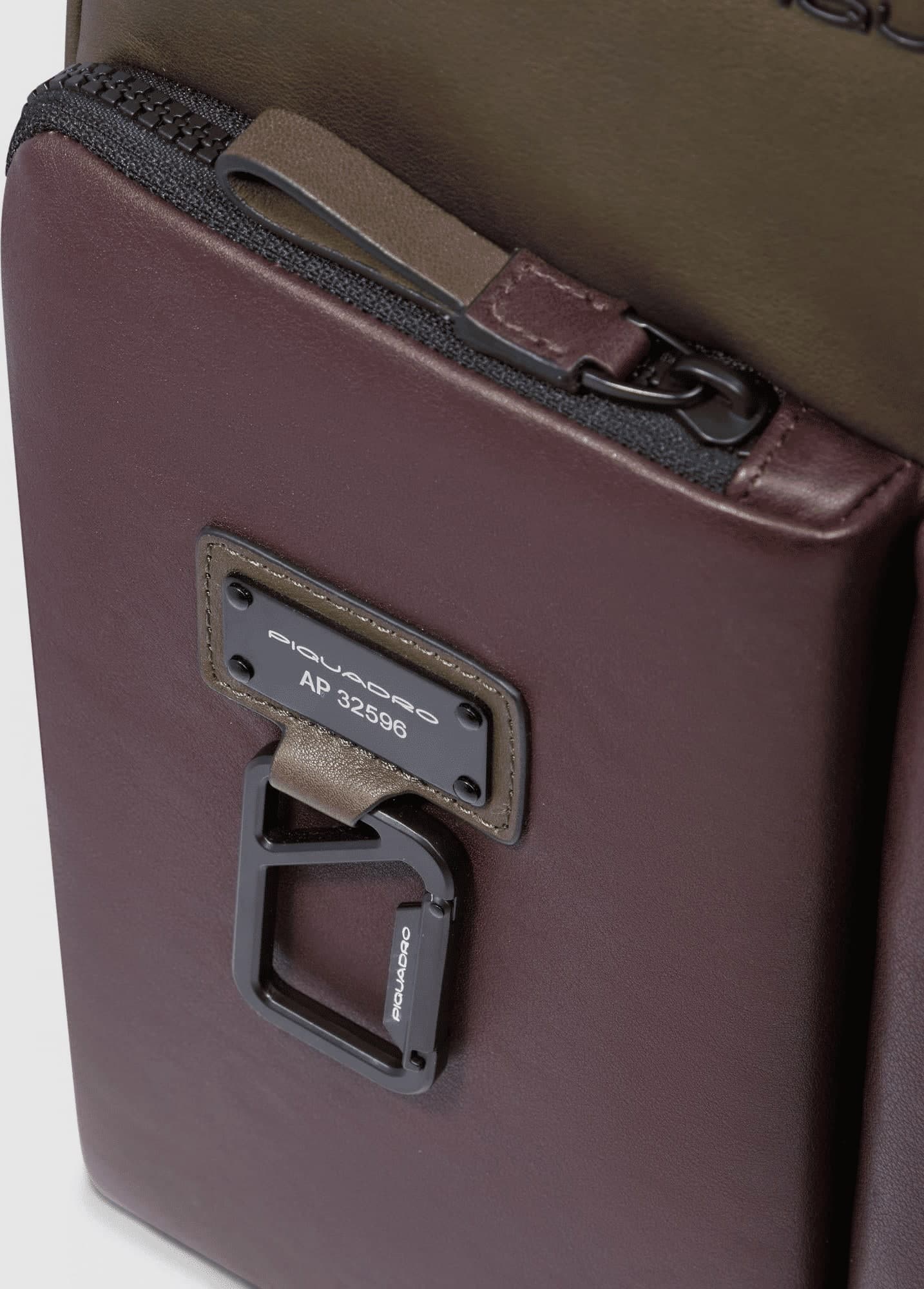 PIQUADRO Zaino slim Uomo piquadro CA6311AP-N Nero - 26