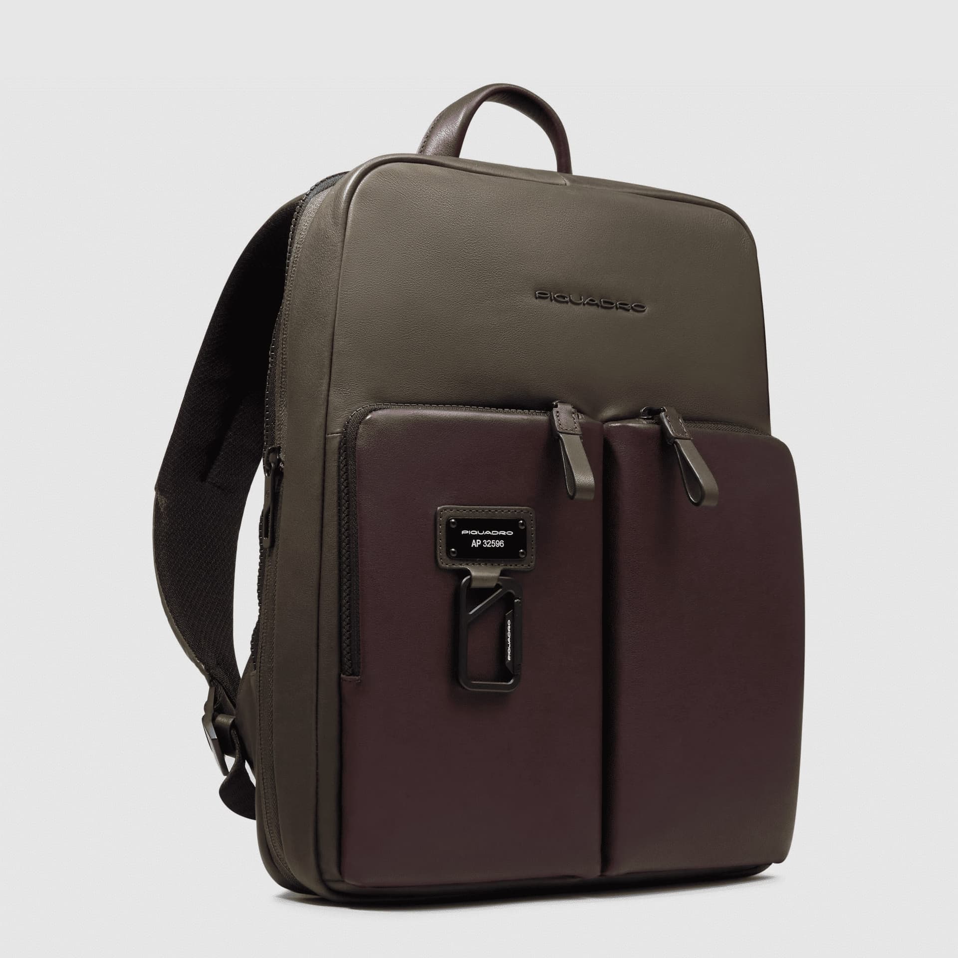 PIQUADRO Zaino slim Uomo piquadro CA6311AP-N Nero - 28