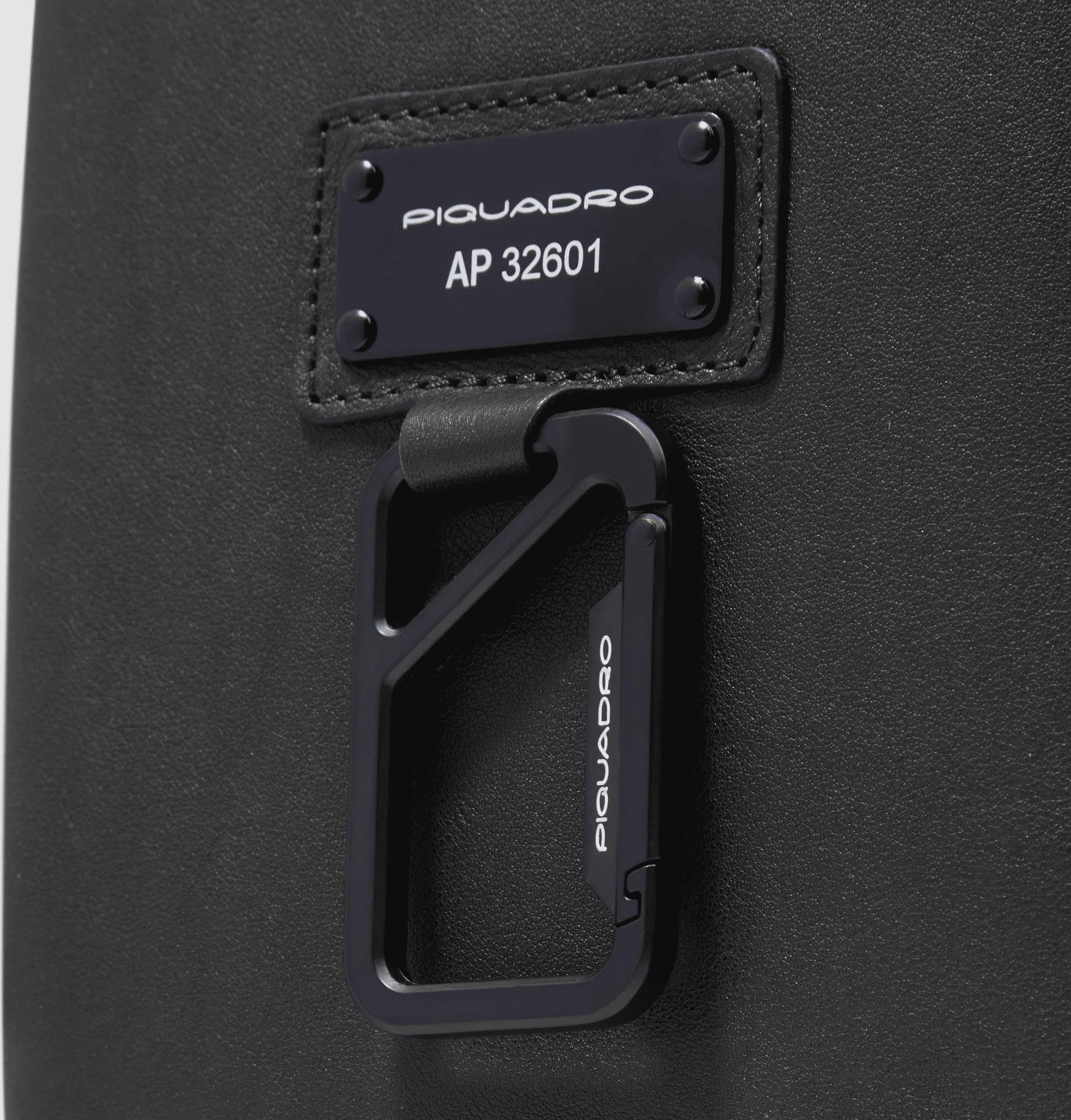 PIQUADRO Zaino slim Uomo piquadro CA6311AP-N Nero - 32