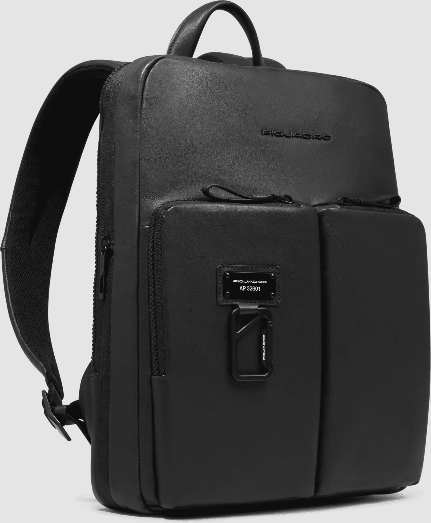 PIQUADRO Zaino slim Uomo piquadro CA6311AP-N Nero - 33