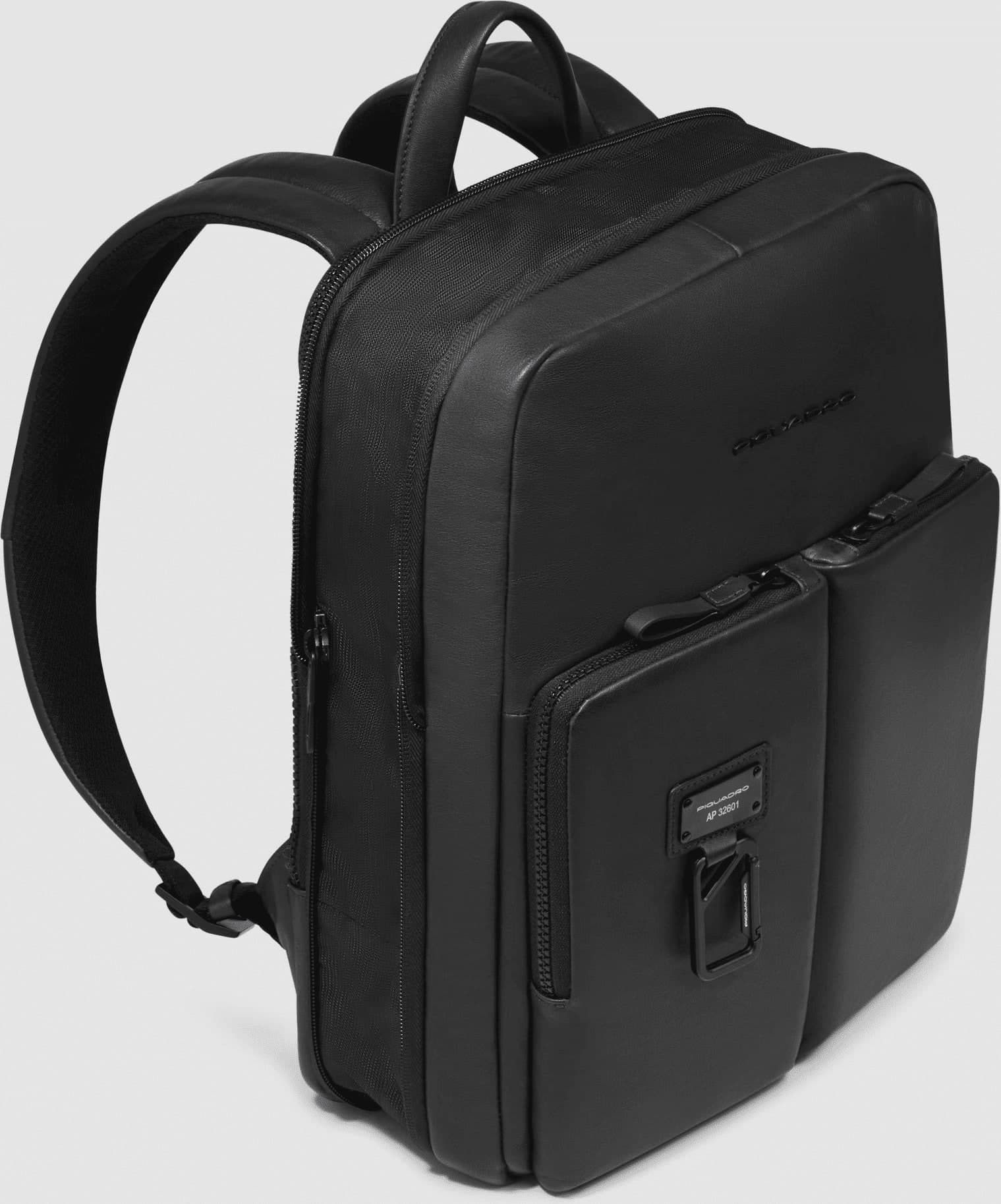 PIQUADRO Zaino slim Uomo piquadro CA6311AP-N Nero - 34