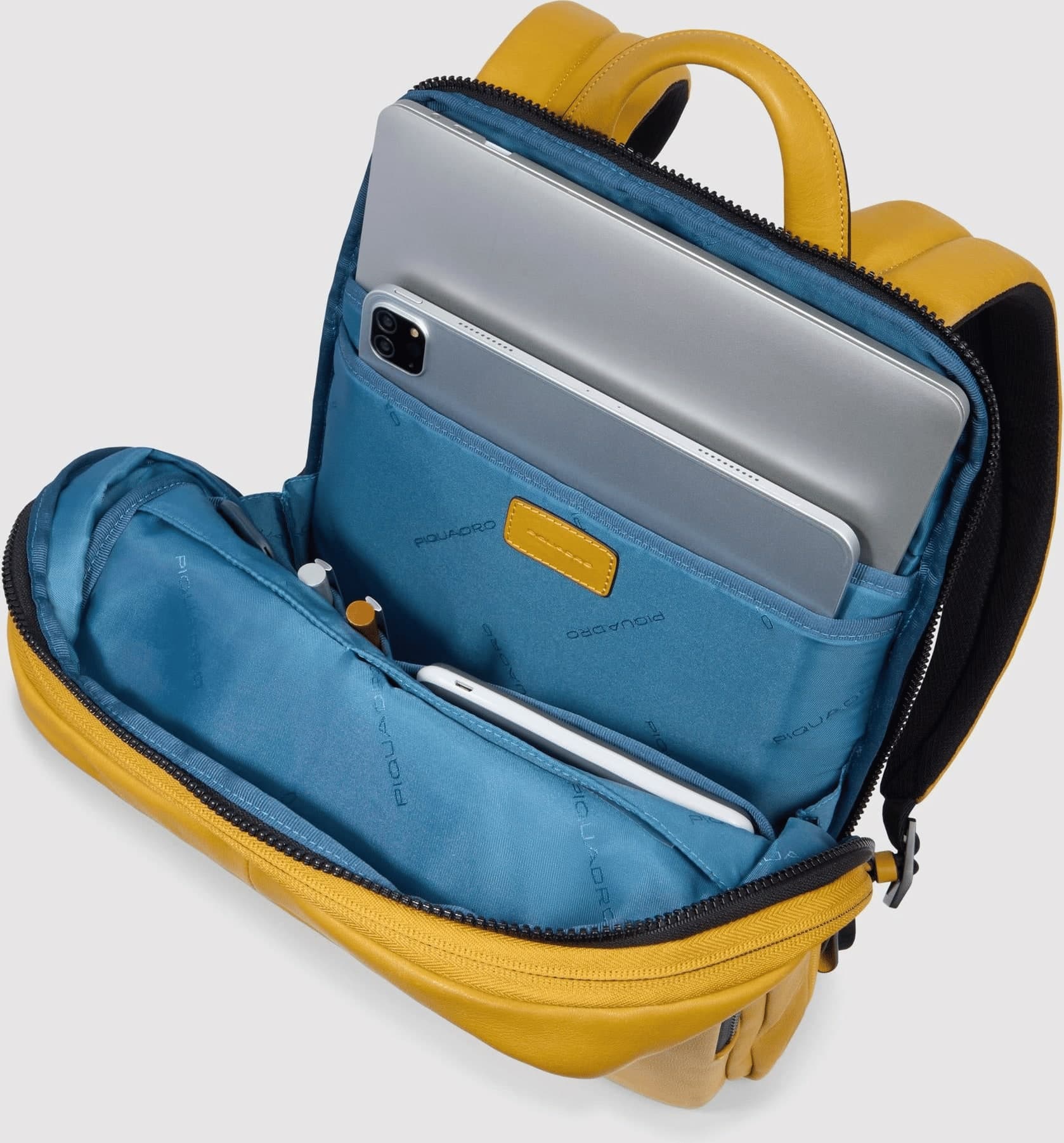 PIQUADRO Zaino slim Uomo piquadro CA6311AP-N Nero - 37